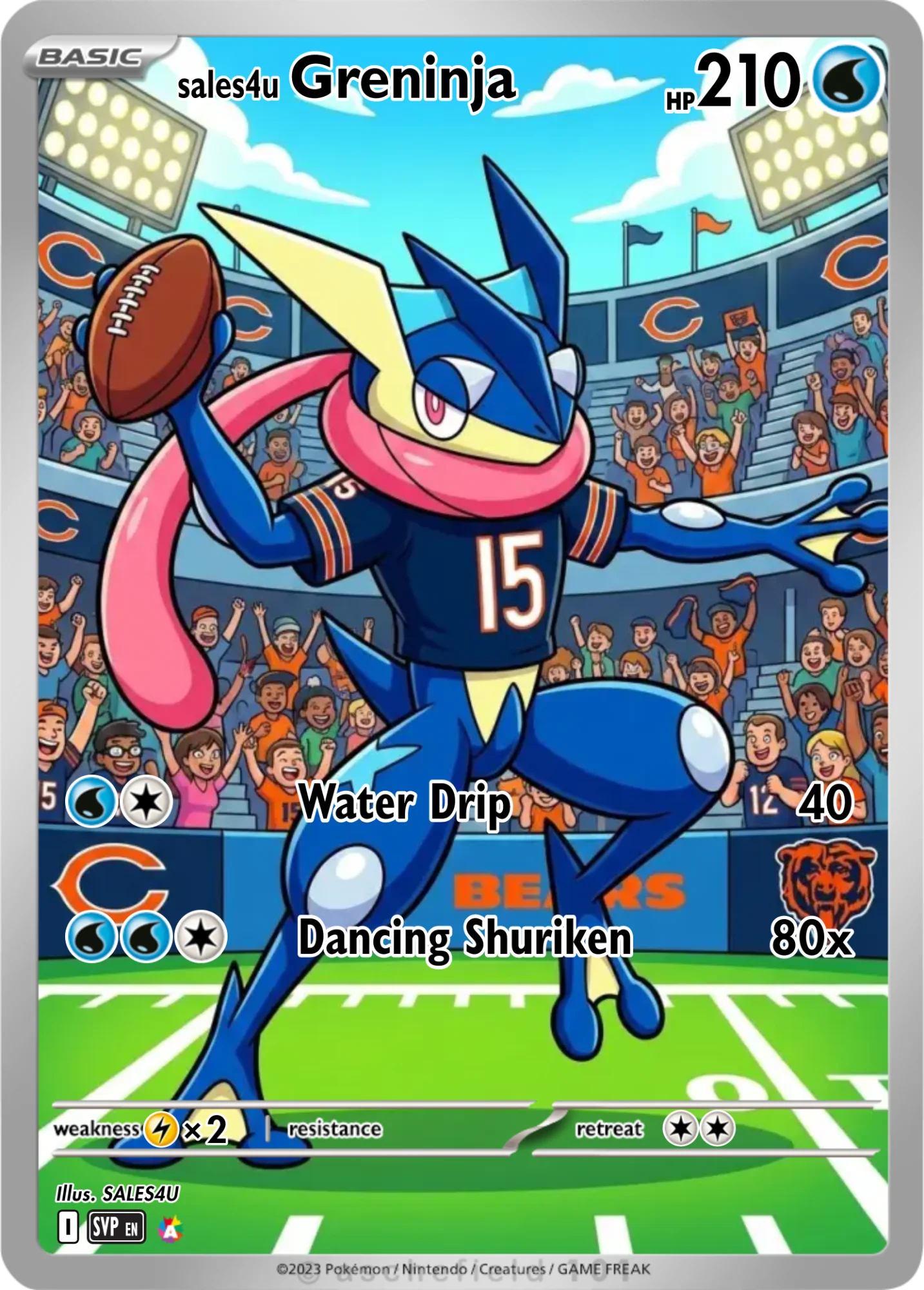 Greninja