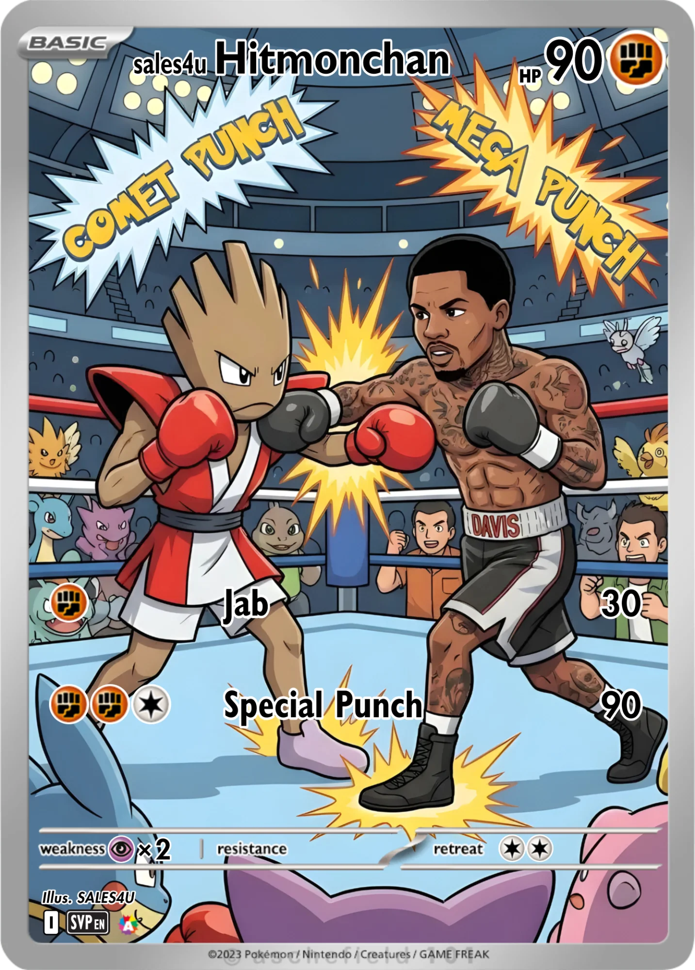 Hitmonchan