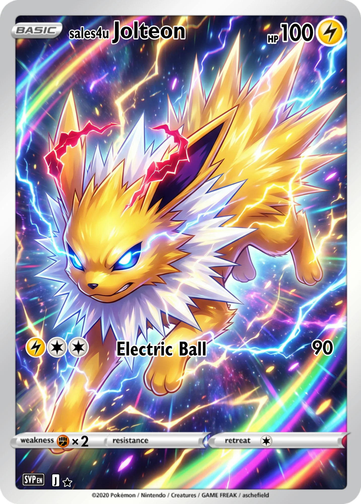 Jolteon