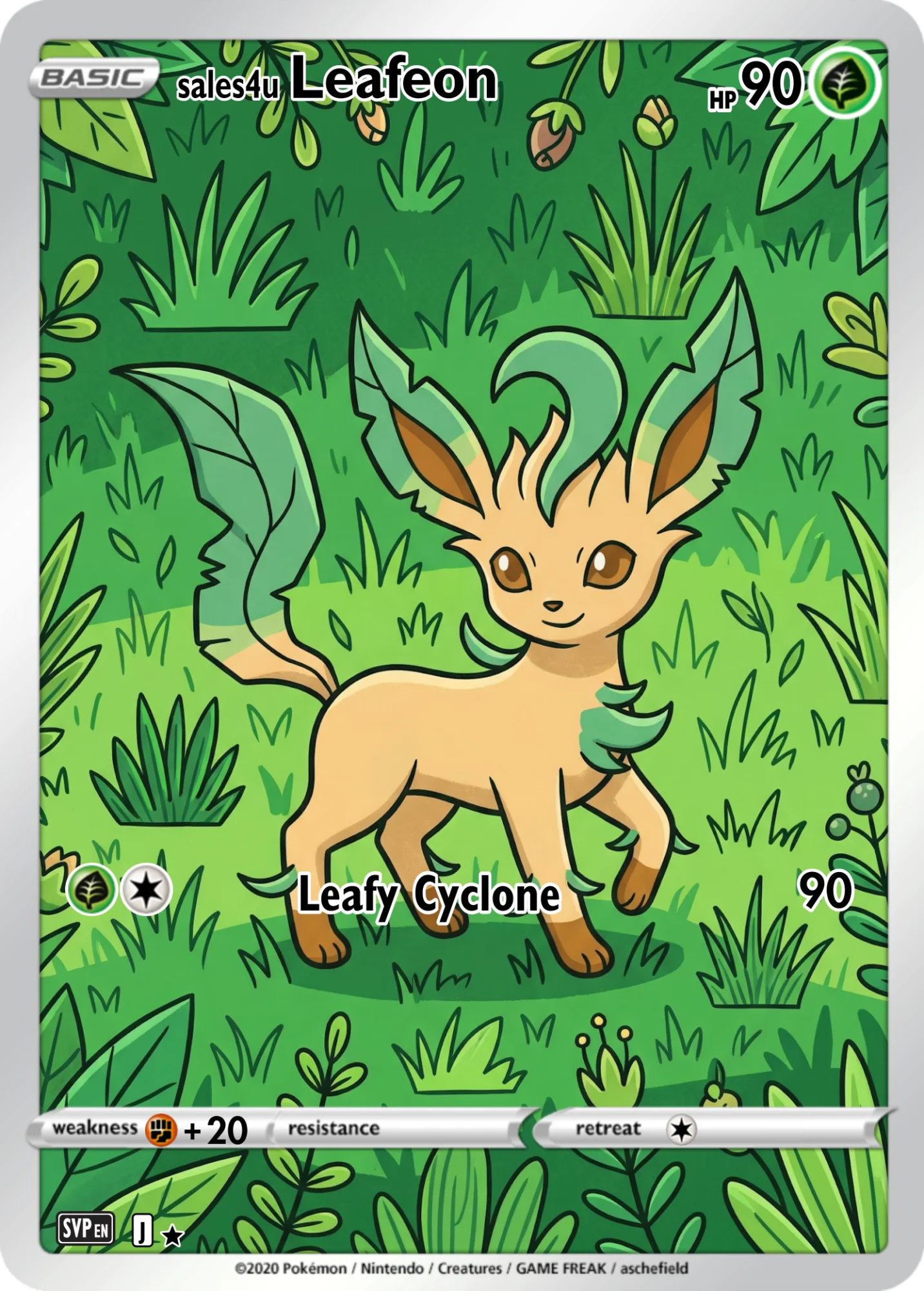 Leafeon