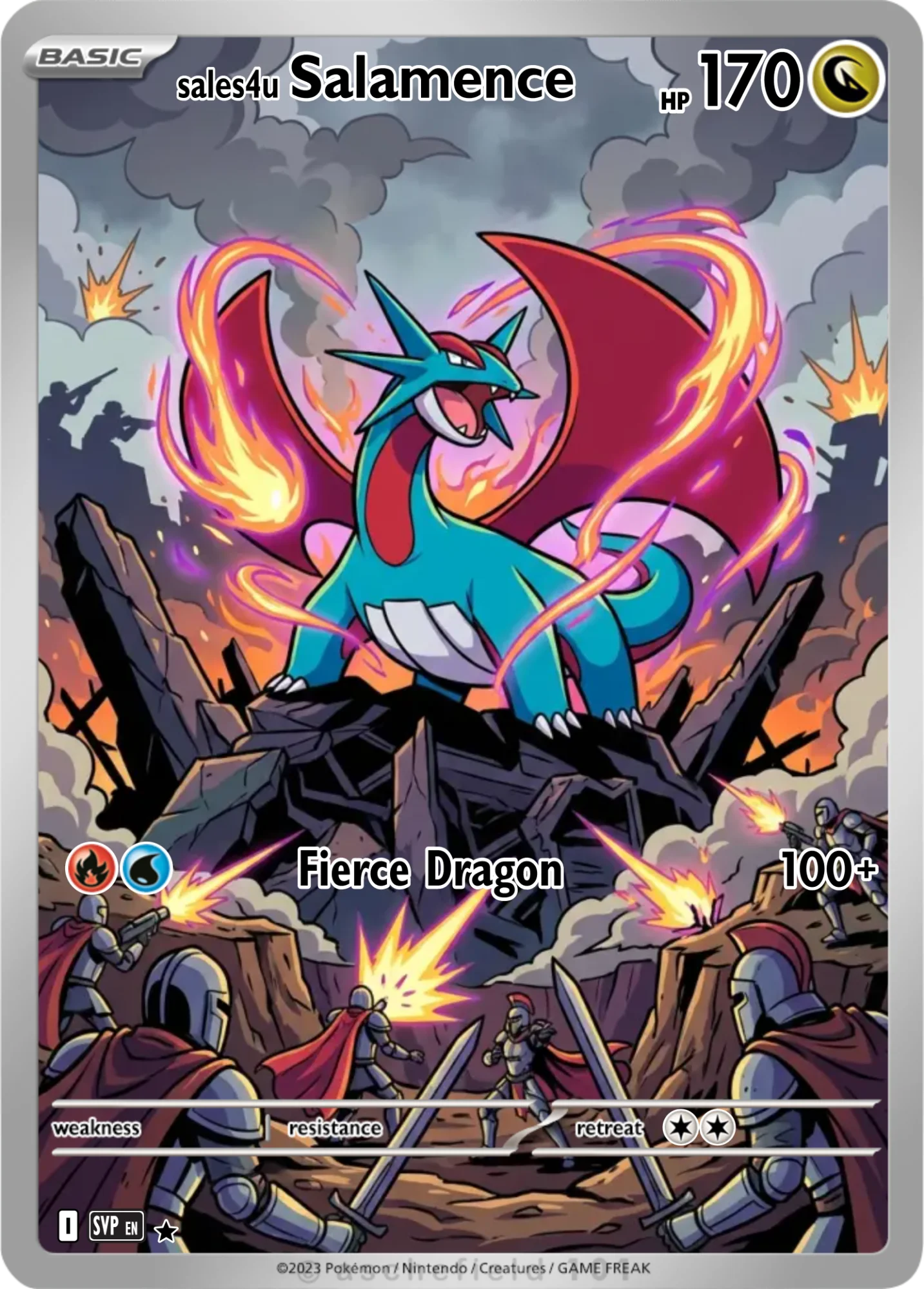 Salamence