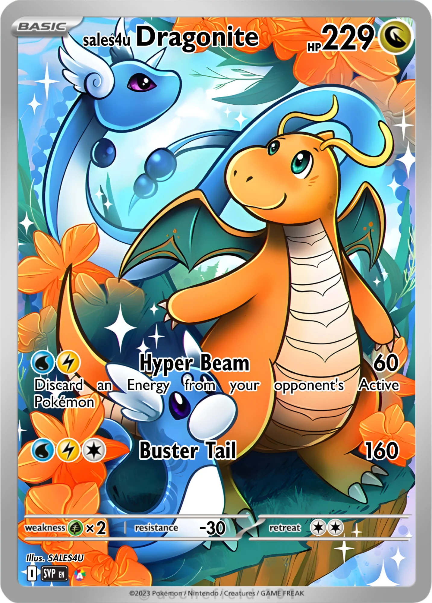 Dragonite
