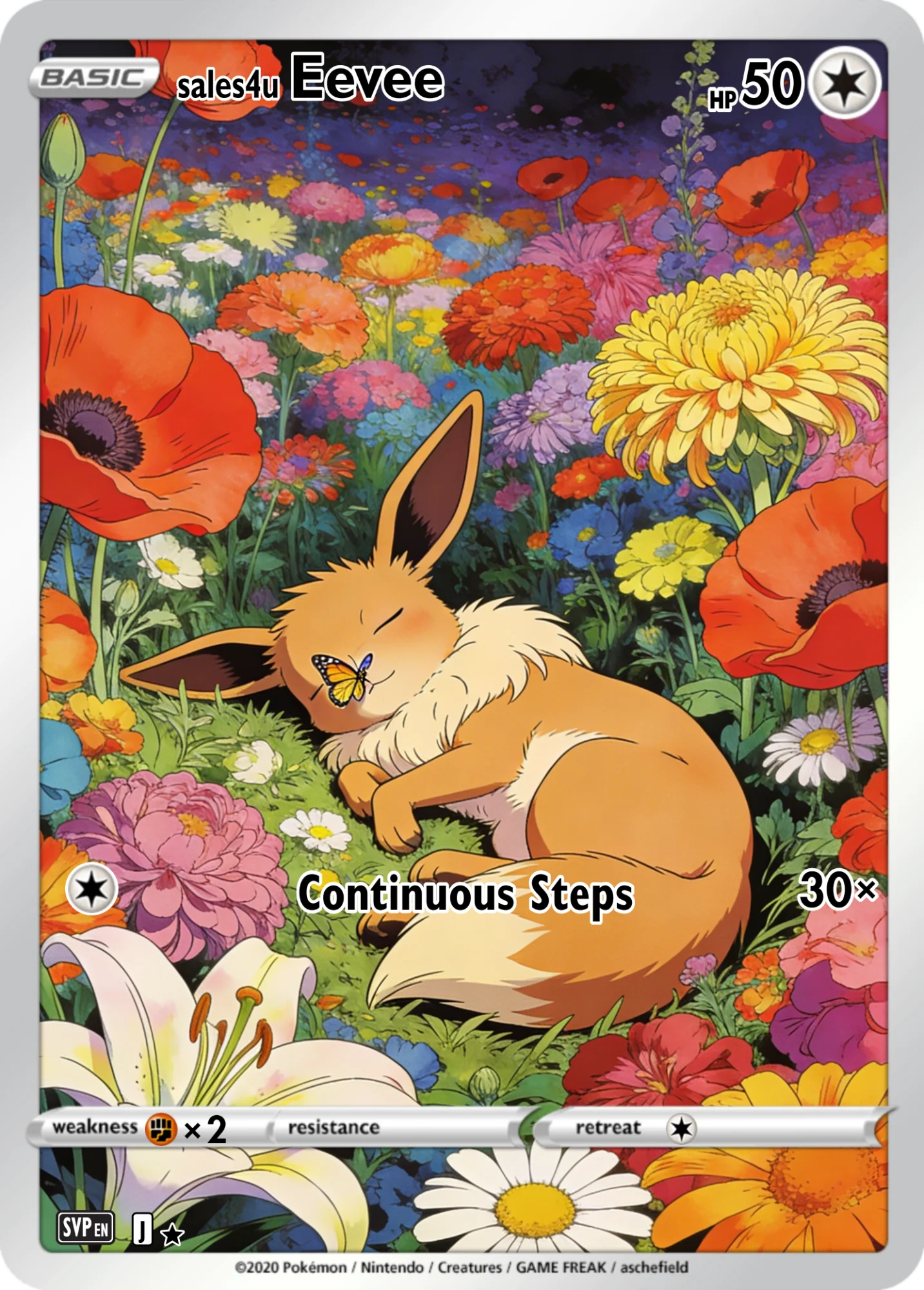 Eevee and Eeveelutions — Eevee and Eeveelutions #64