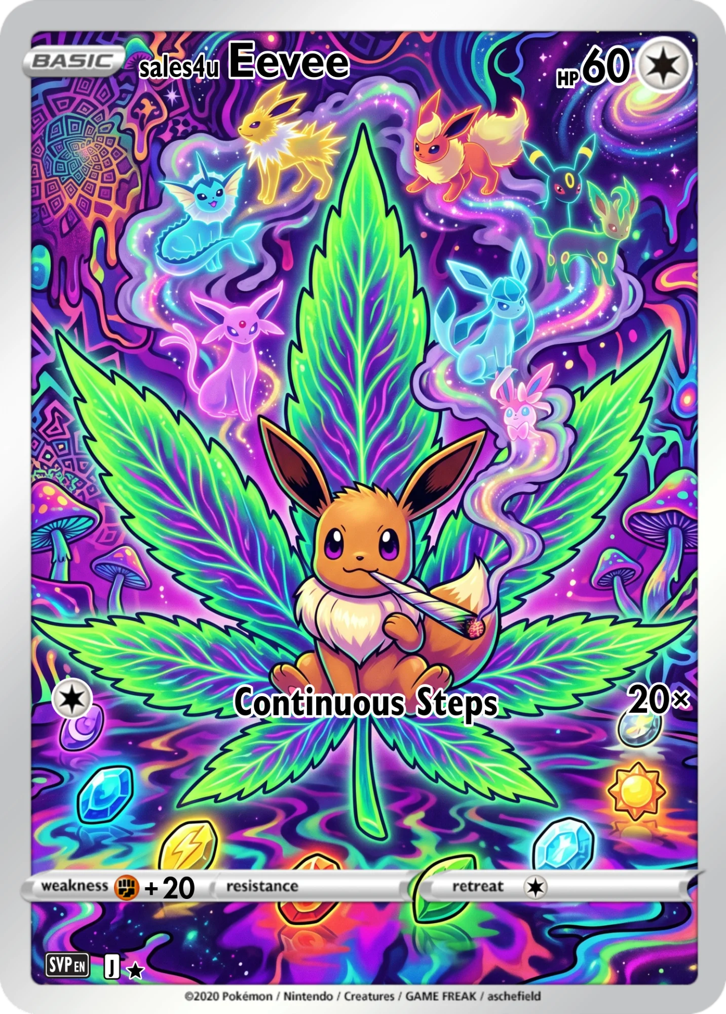 Eevee and Eeveelutions — Eevee and Eeveelutions #26