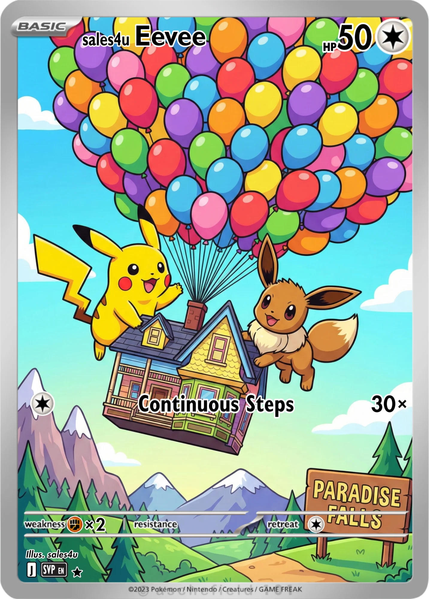 Eevee and Eeveelutions — Eevee and Eeveelutions #97