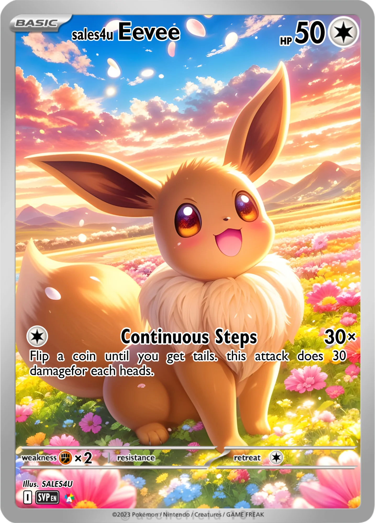 Eevee and Eeveelutions — Eevee and Eeveelutions #203