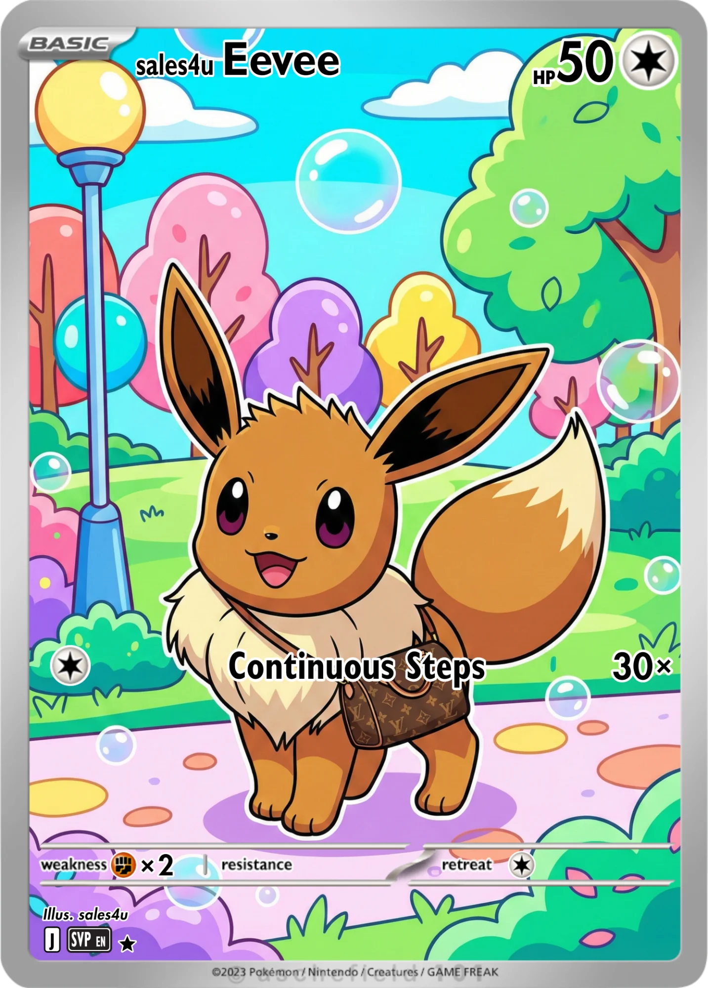 Eevee and Eeveelutions — Eevee and Eeveelutions #108