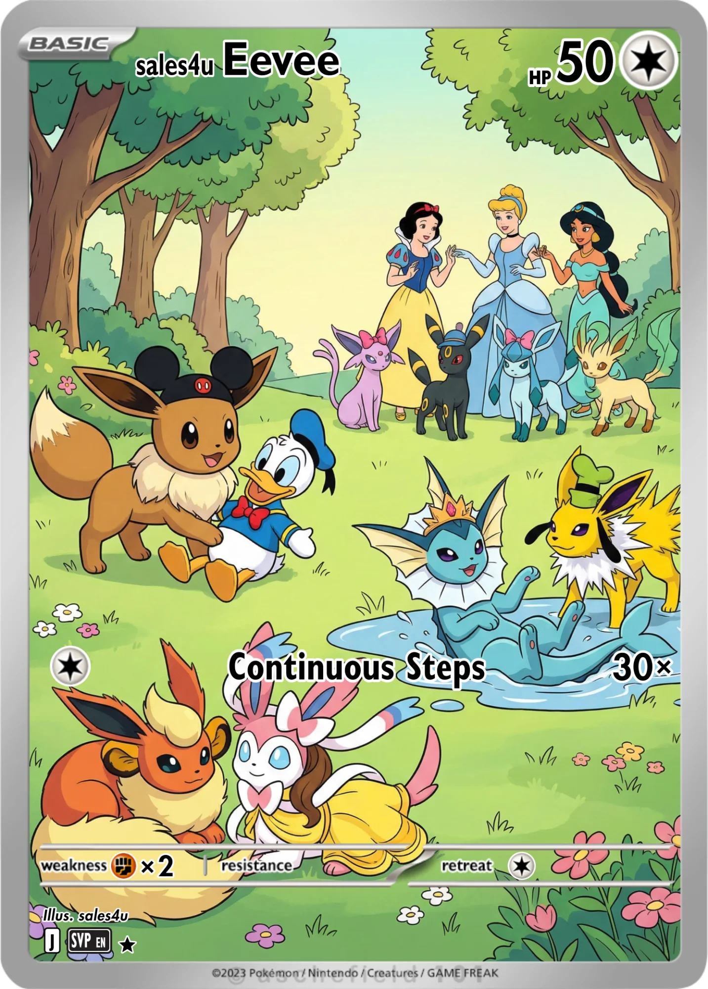 Eevee and Eeveelutions — Eevee and Eeveelutions #114