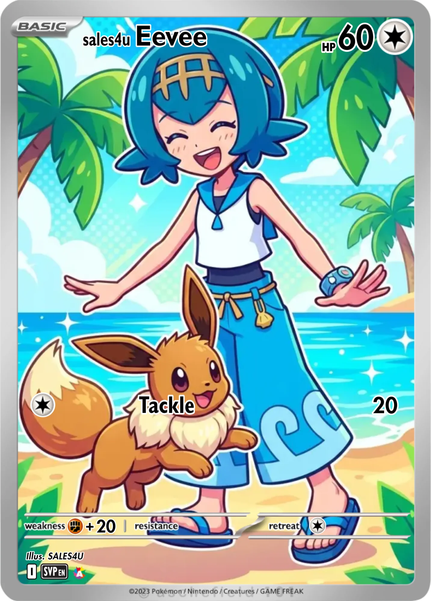 Eevee and Eeveelutions — Eevee and Eeveelutions #183