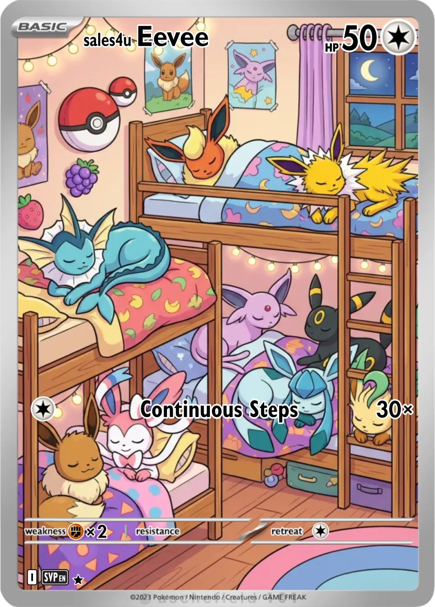 Eevee and Eeveelutions — Eevee and Eeveelutions #155