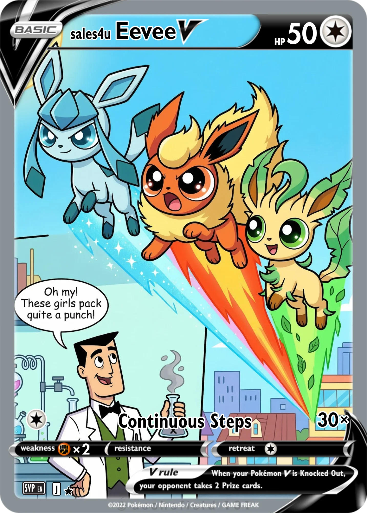 Eevee and Eeveelutions — Eevee and Eeveelutions #83
