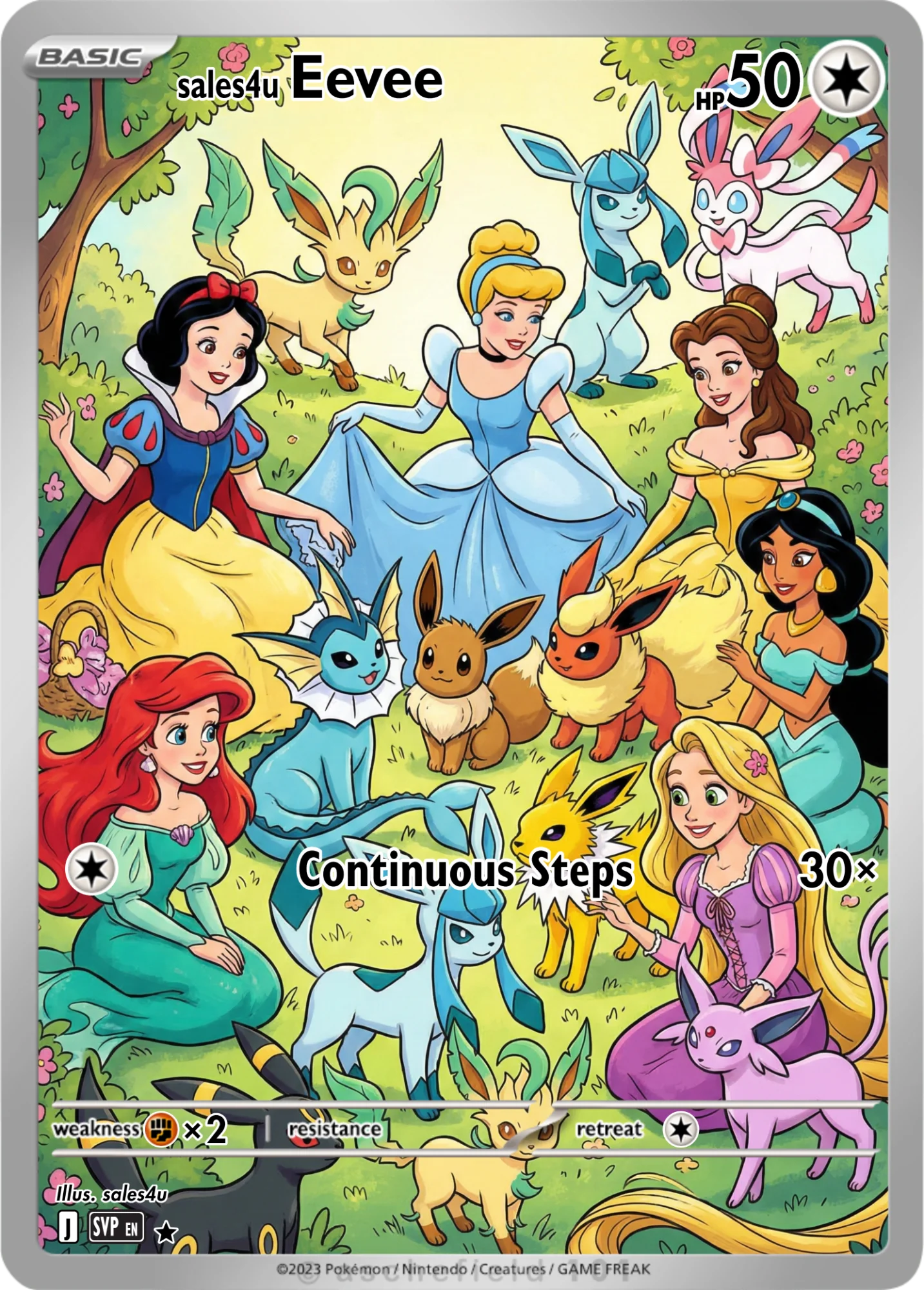 Eevee and Eeveelutions — Eevee and Eeveelutions #105