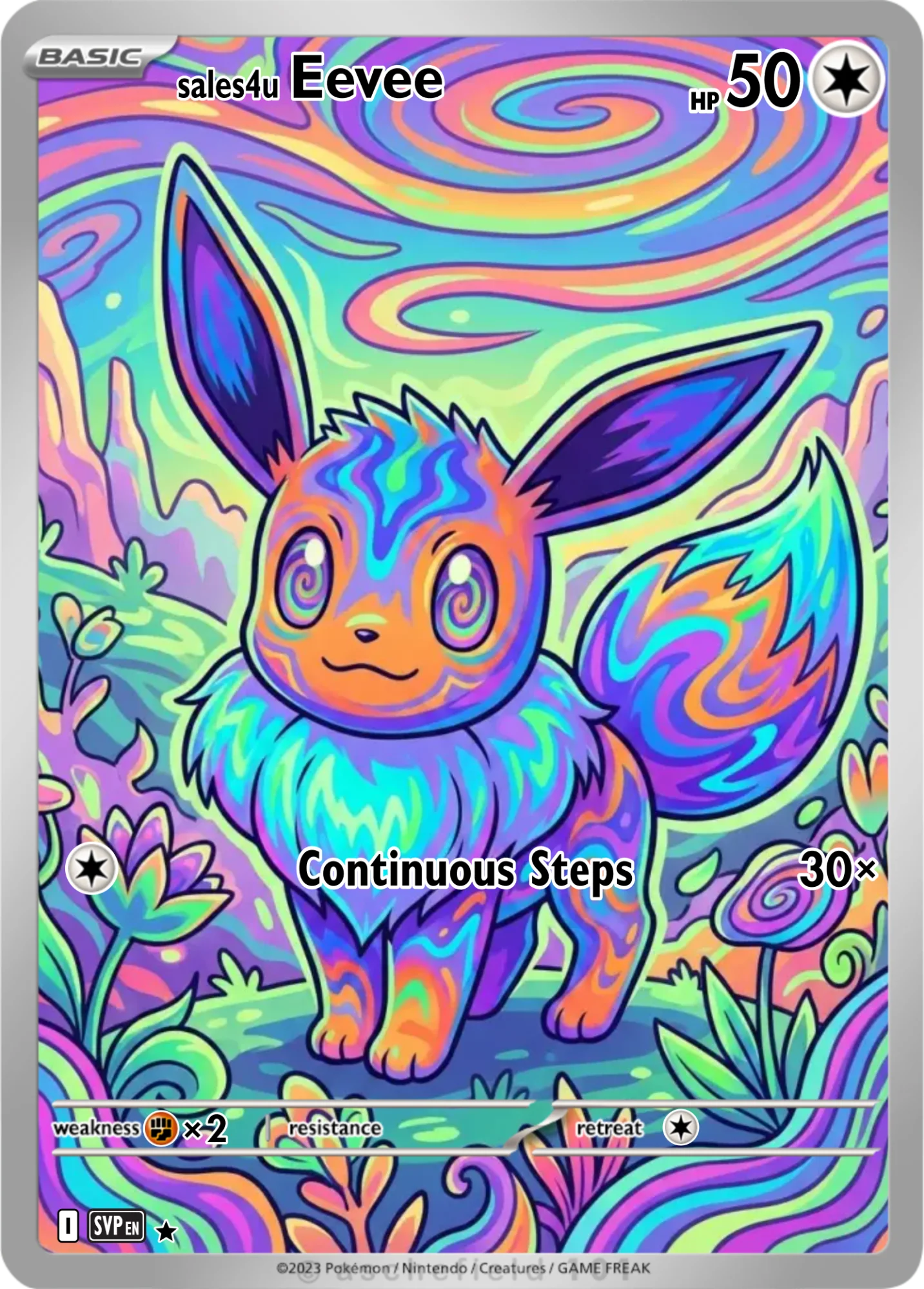 Eevee and Eeveelutions — Eevee and Eeveelutions #170