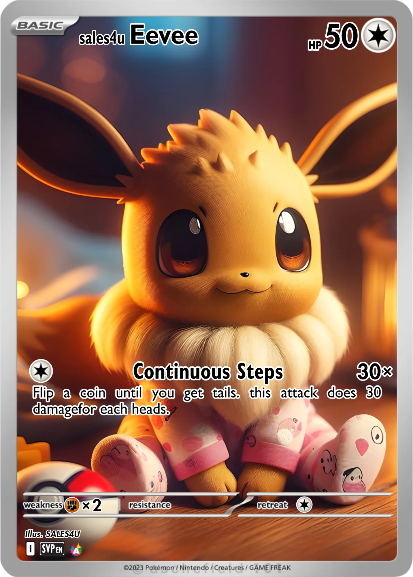 Eevee and Eeveelutions — Eevee and Eeveelutions #213