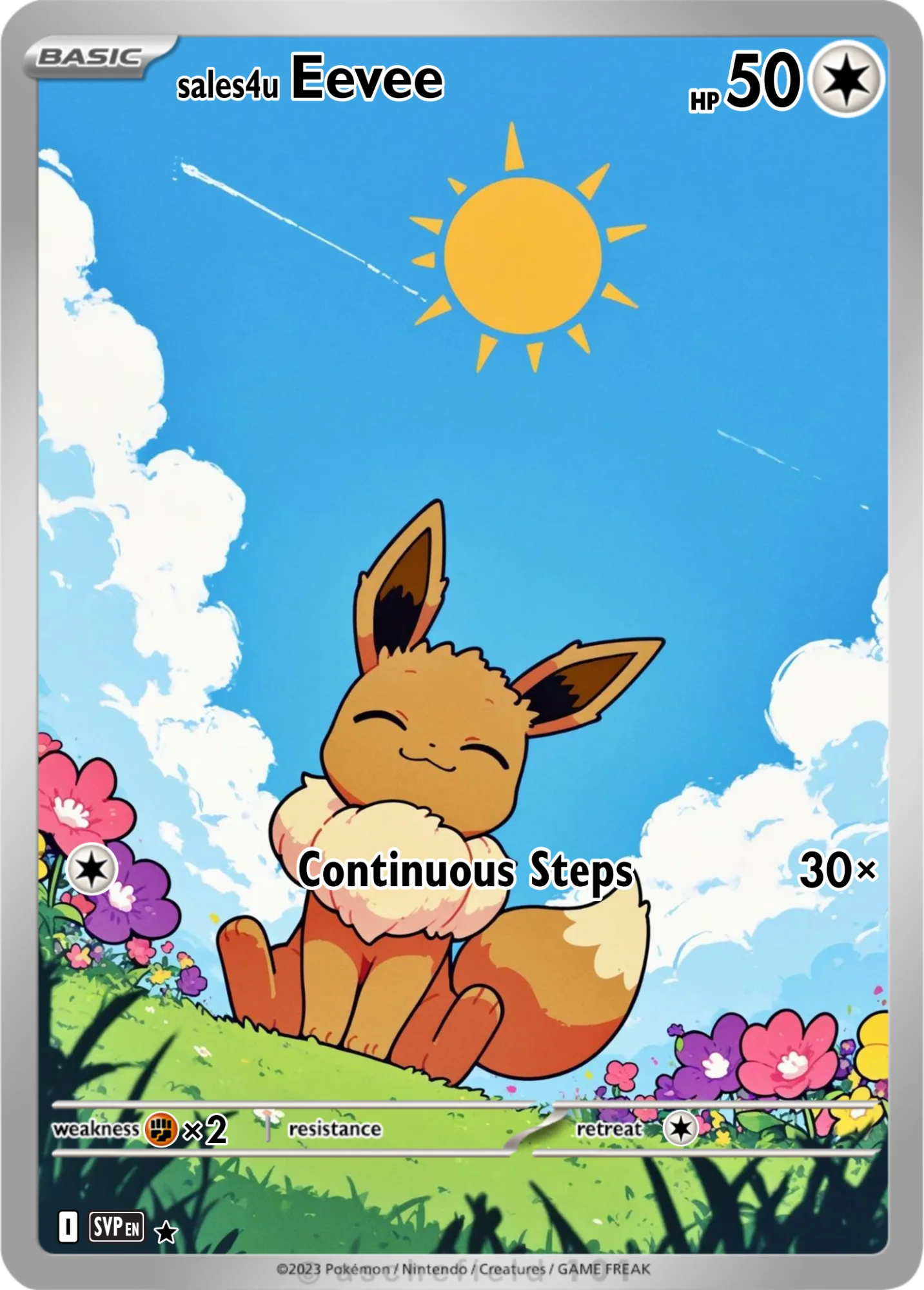 Eevee and Eeveelutions — Eevee and Eeveelutions #137