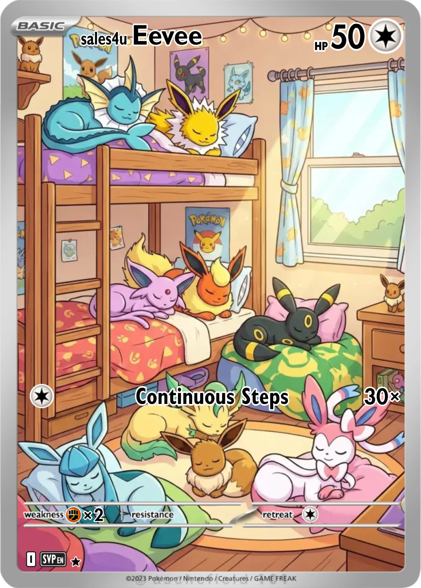 Eevee and Eeveelutions — Eevee and Eeveelutions #167