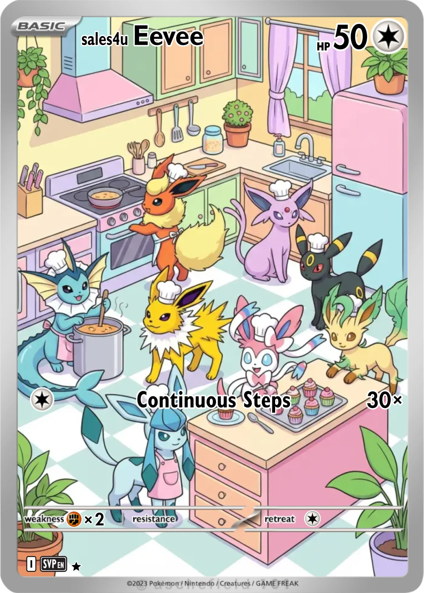 Eevee and Eeveelutions — Eevee and Eeveelutions #152