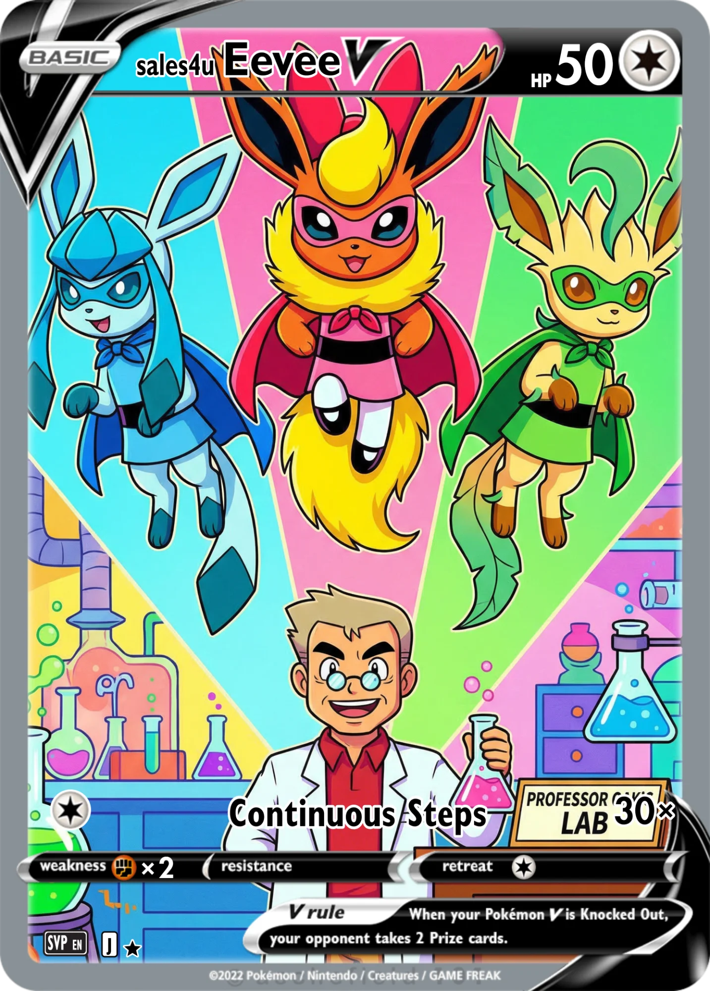 Eevee and Eeveelutions — Eevee and Eeveelutions #84