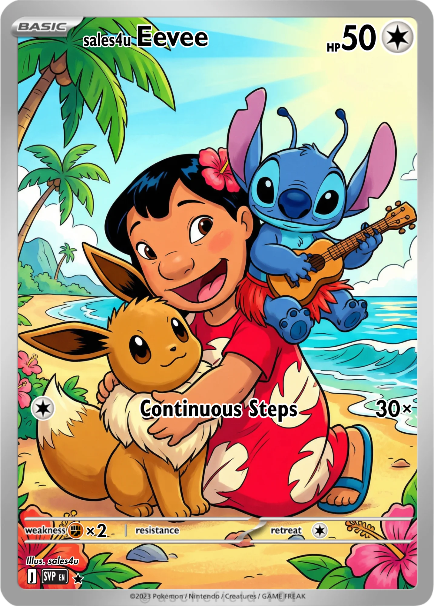Eevee and Eeveelutions — Eevee and Eeveelutions #103
