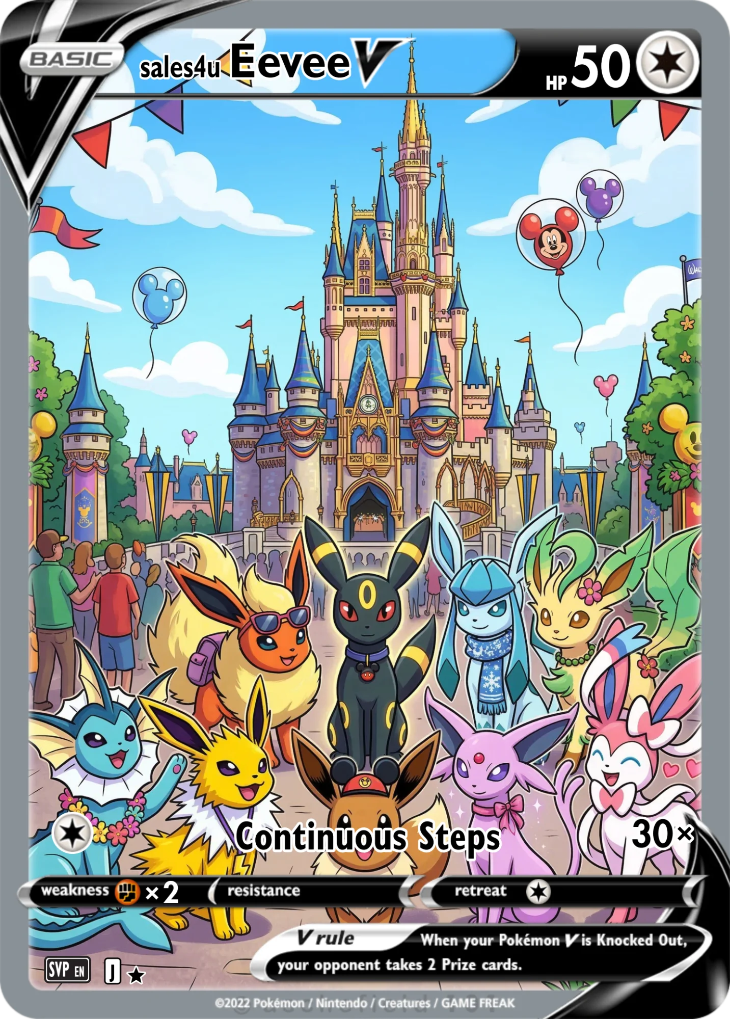 Eevee and Eeveelutions — Eevee and Eeveelutions #78