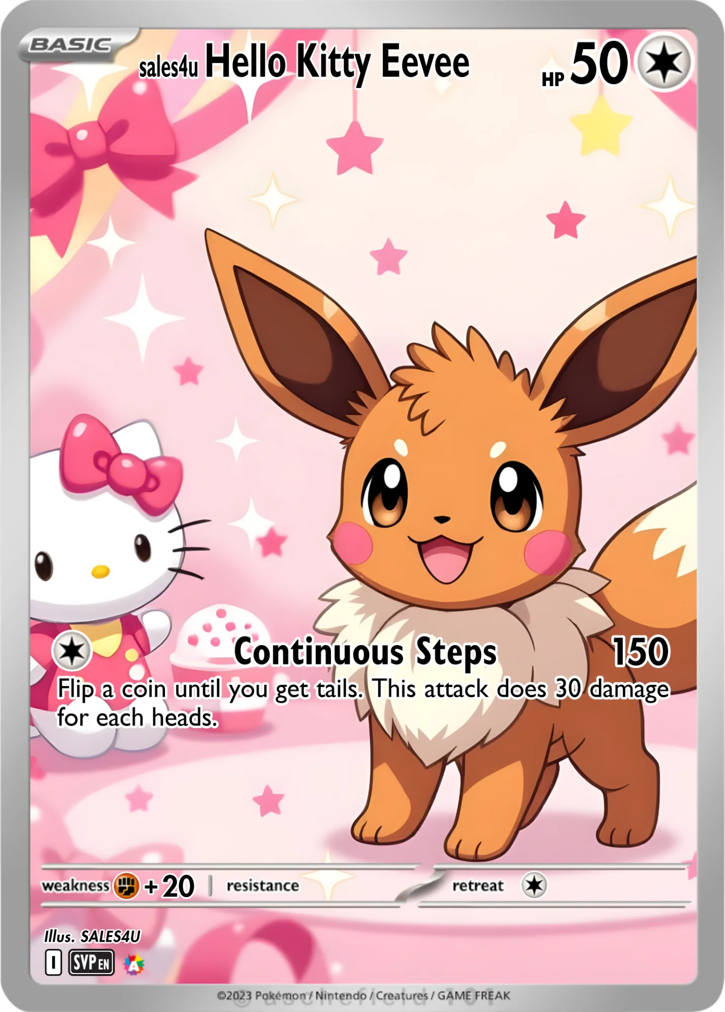 Eevee and Eeveelutions — Eevee and Eeveelutions #225