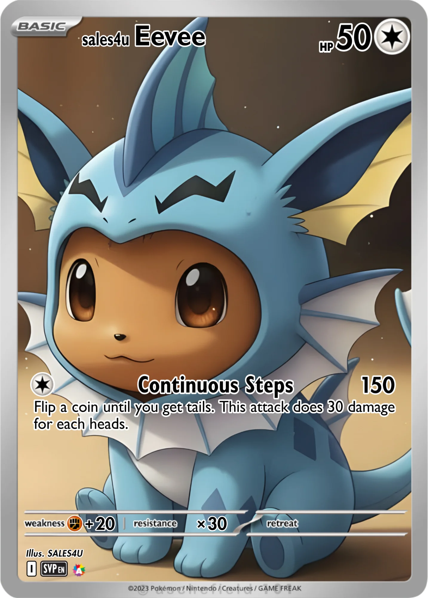 Eevee and Eeveelutions — Eevee and Eeveelutions #216