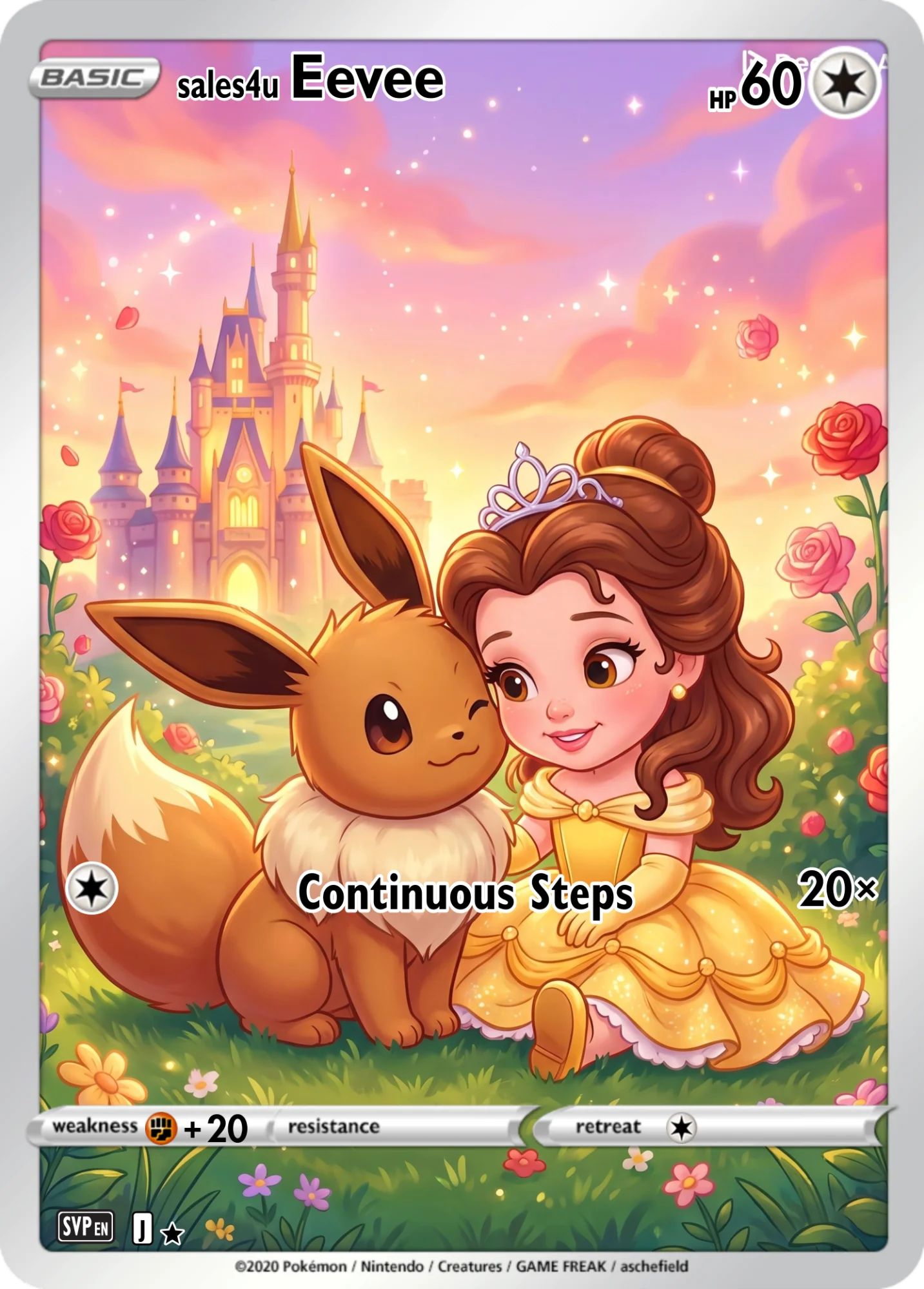 Eevee and Eeveelutions — Eevee and Eeveelutions #38