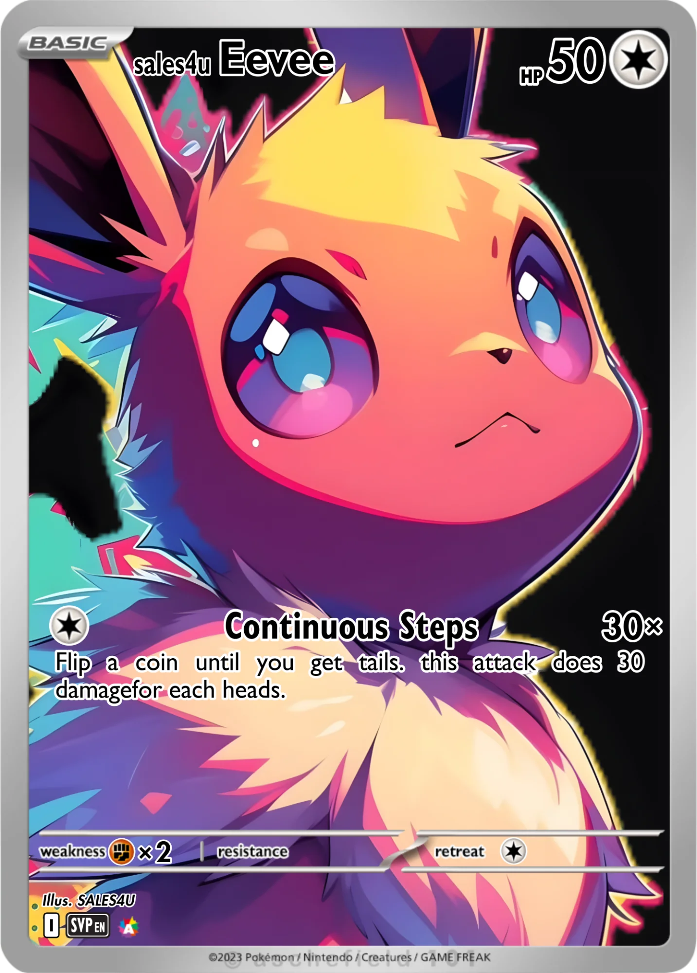 Eevee and Eeveelutions — Eevee and Eeveelutions #207