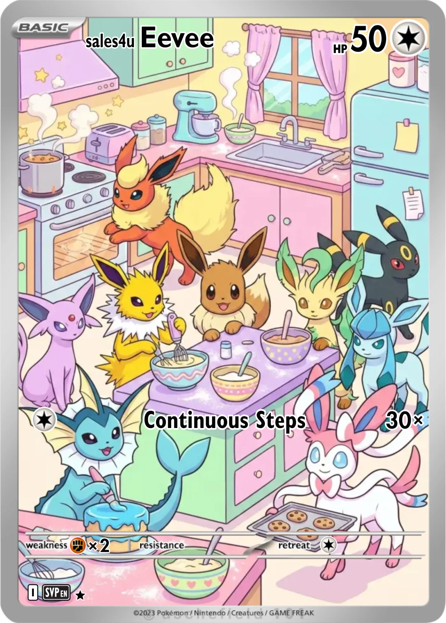 Eevee and Eeveelutions — Eevee and Eeveelutions #150