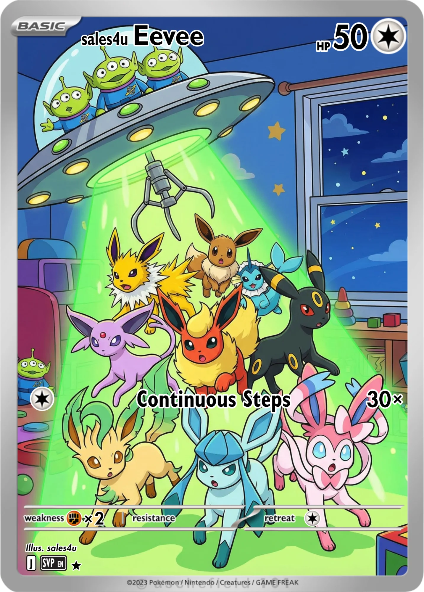 Eevee and Eeveelutions — Eevee and Eeveelutions #111