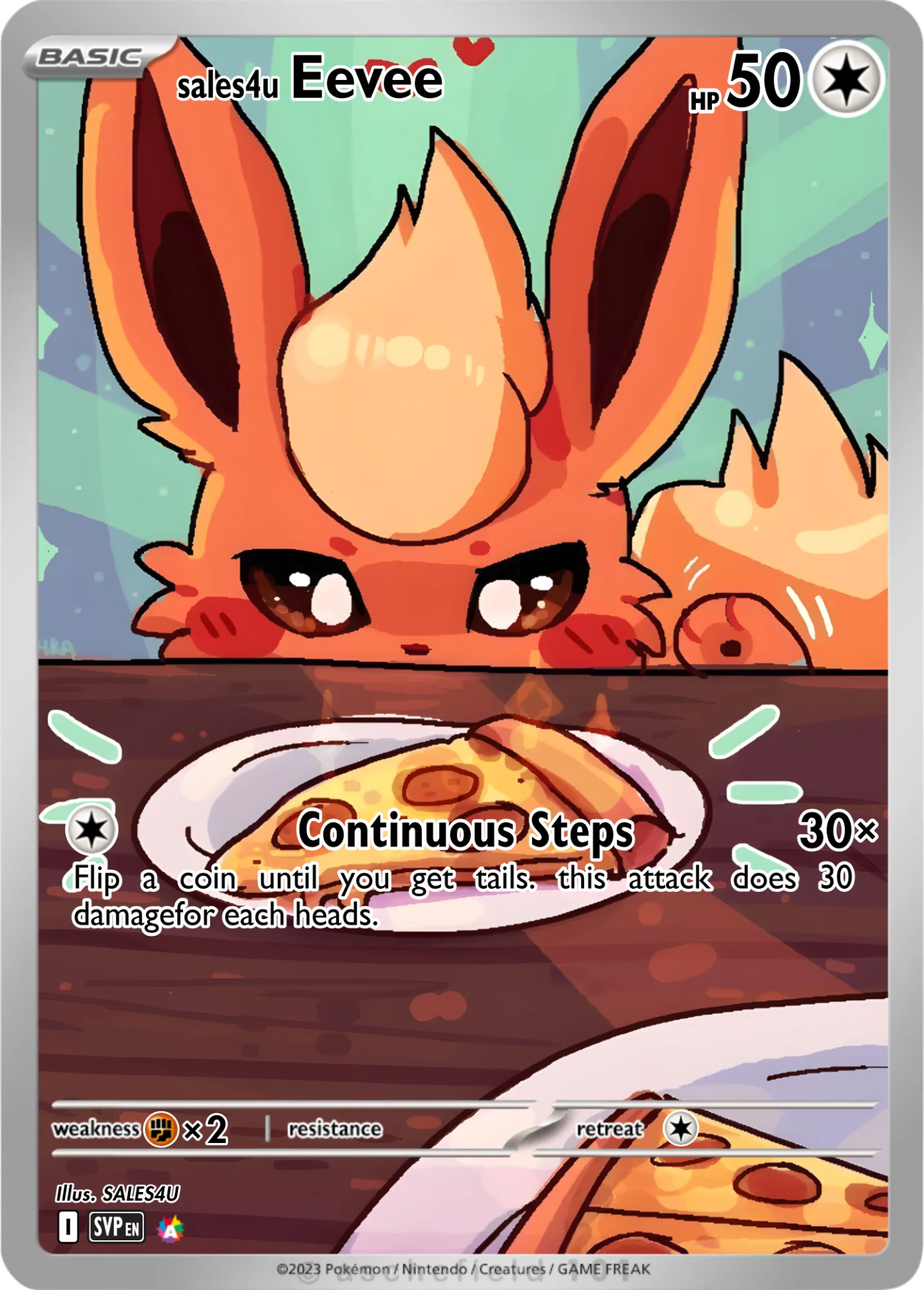 Eevee and Eeveelutions — Eevee and Eeveelutions #199