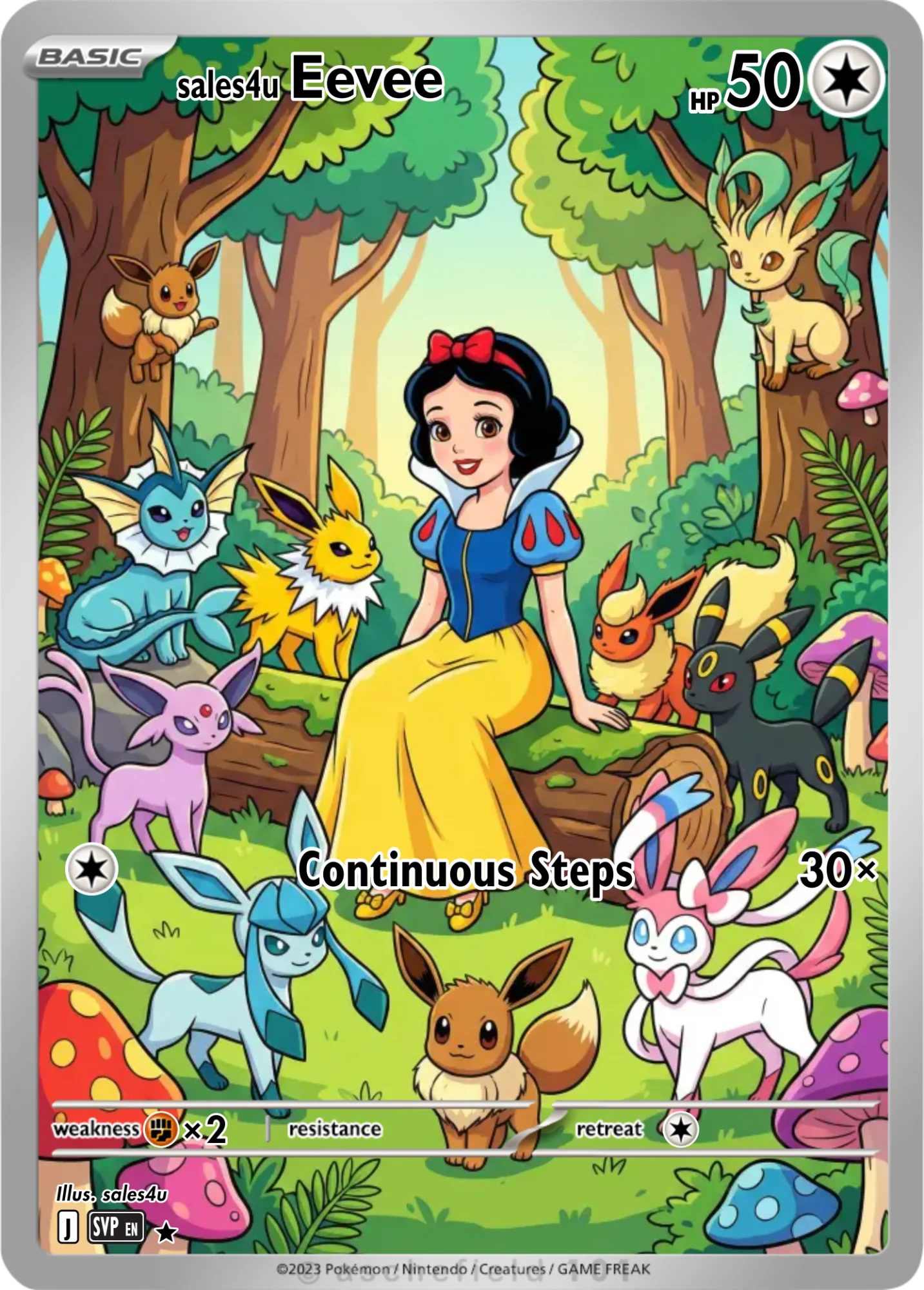 Eevee and Eeveelutions — Eevee and Eeveelutions #112