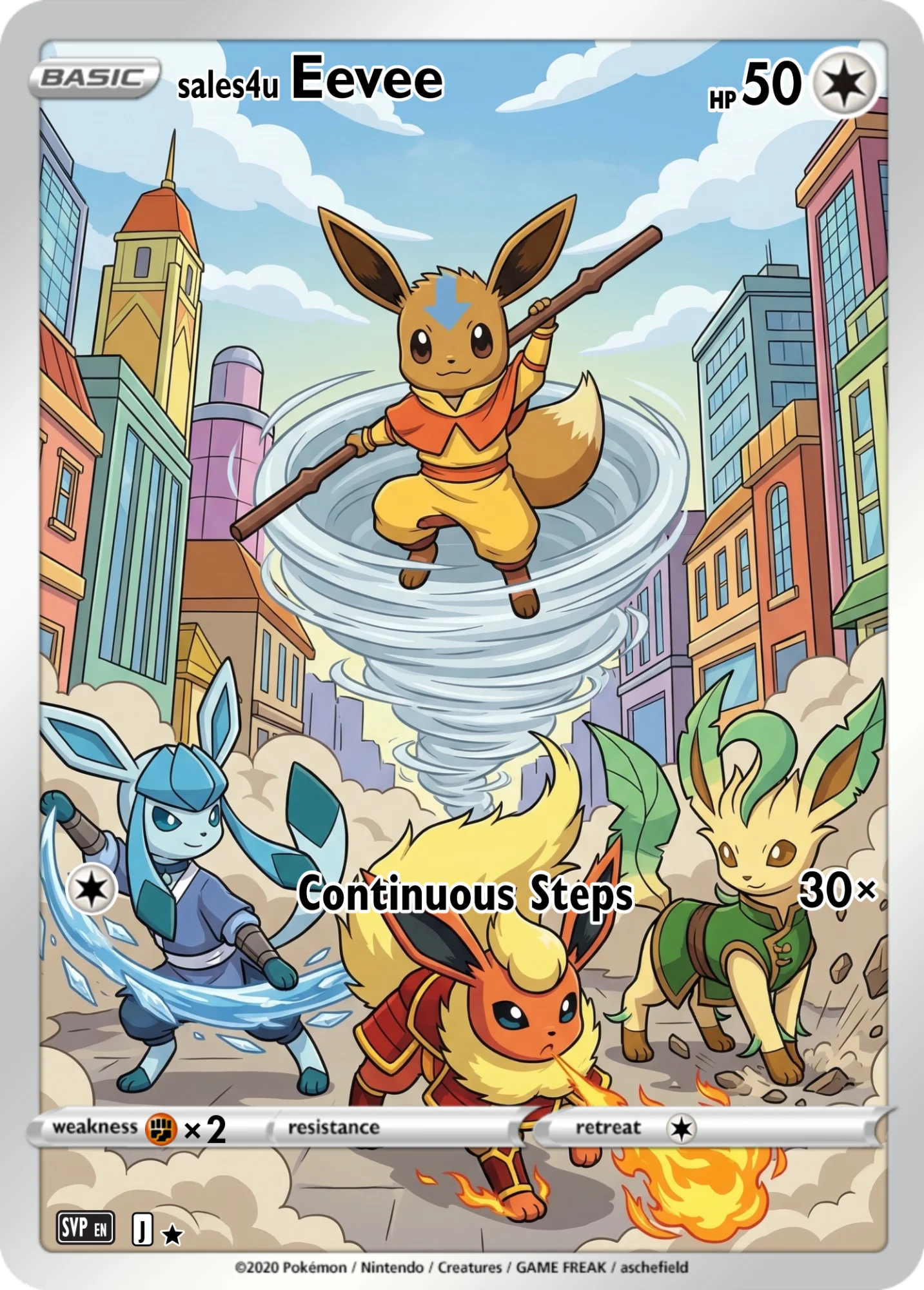 Eevee and Eeveelutions — Eevee and Eeveelutions #88