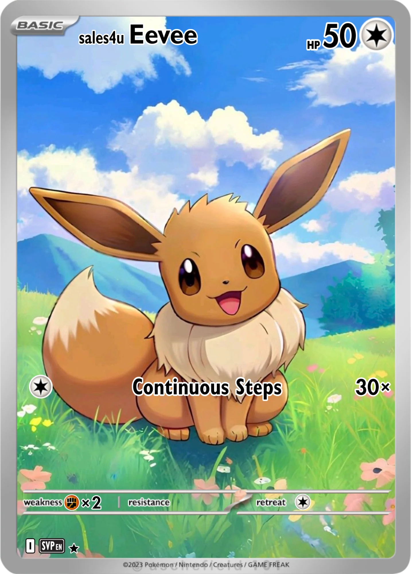 Eevee and Eeveelutions — Eevee and Eeveelutions #135