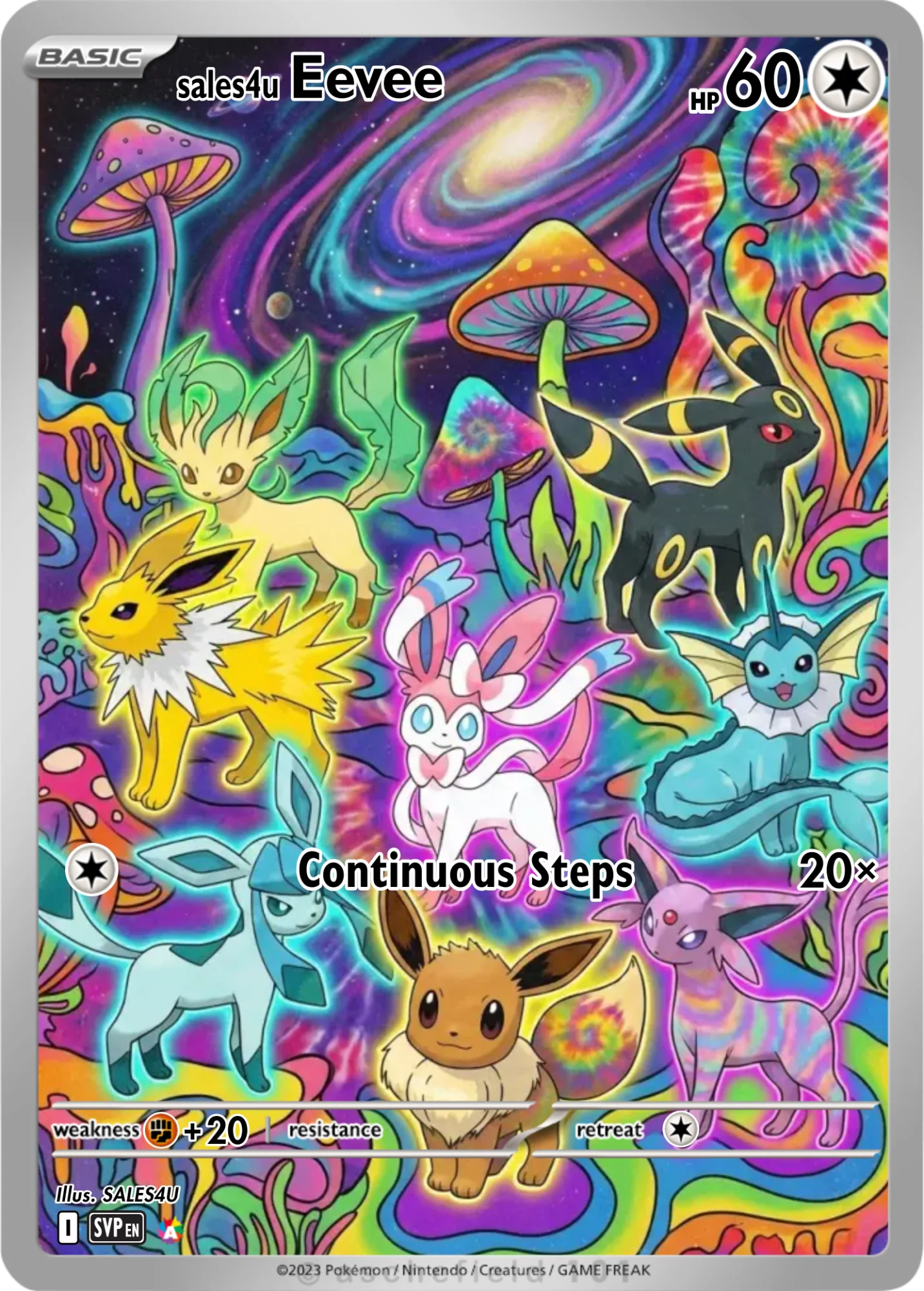 Eevee and Eeveelutions — Eevee and Eeveelutions #185