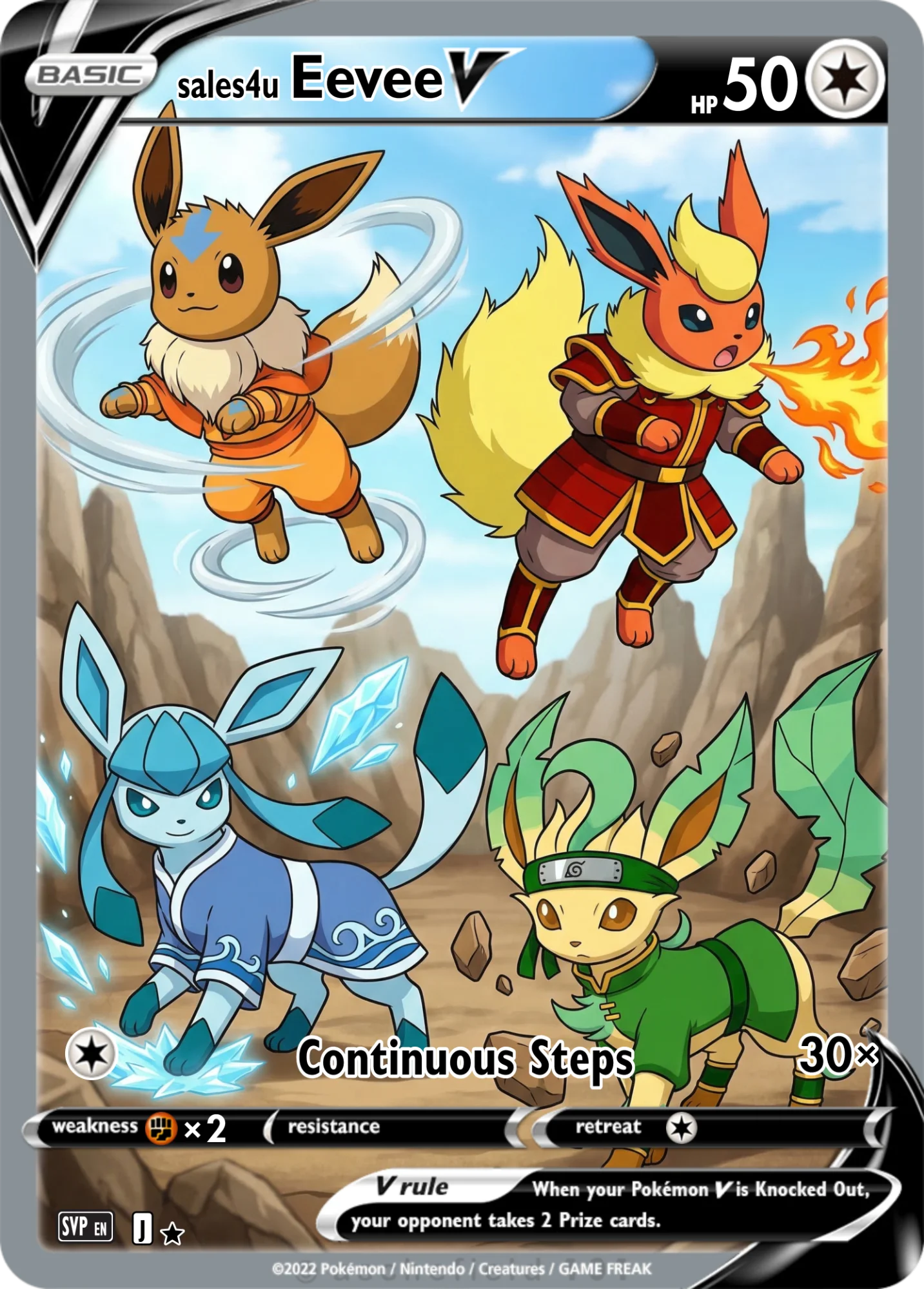 Eevee and Eeveelutions — Eevee and Eeveelutions #86