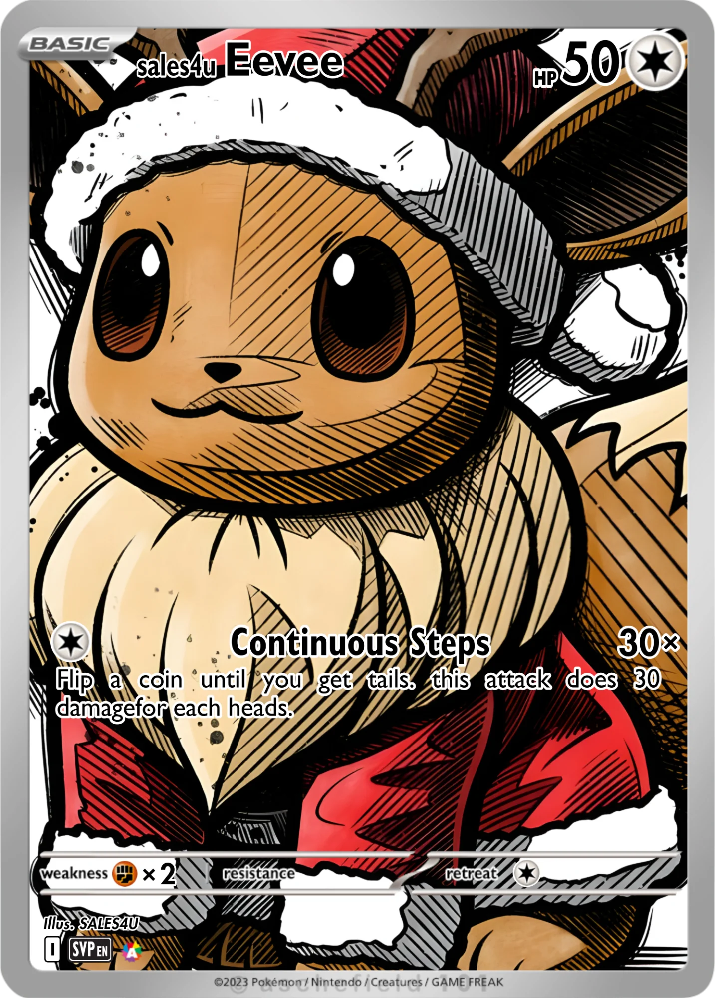 Eevee and Eeveelutions — Eevee and Eeveelutions #209