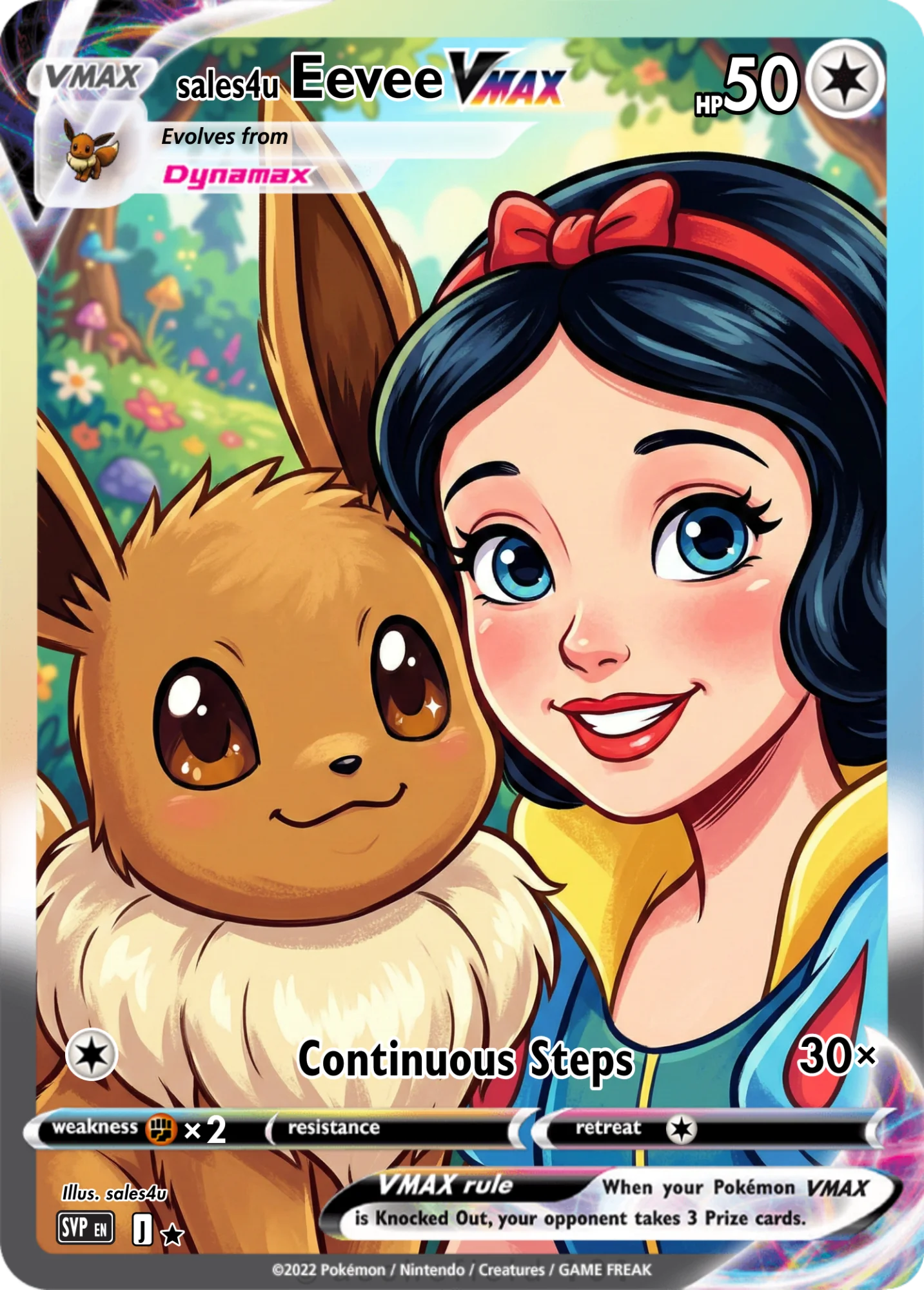 Eevee and Eeveelutions — Eevee and Eeveelutions #96