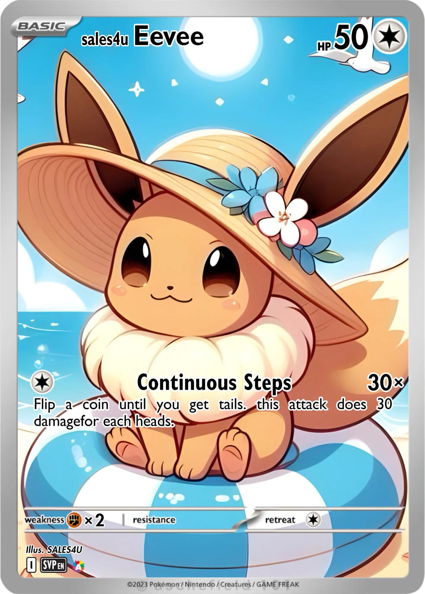 Eevee and Eeveelutions — Eevee and Eeveelutions #196