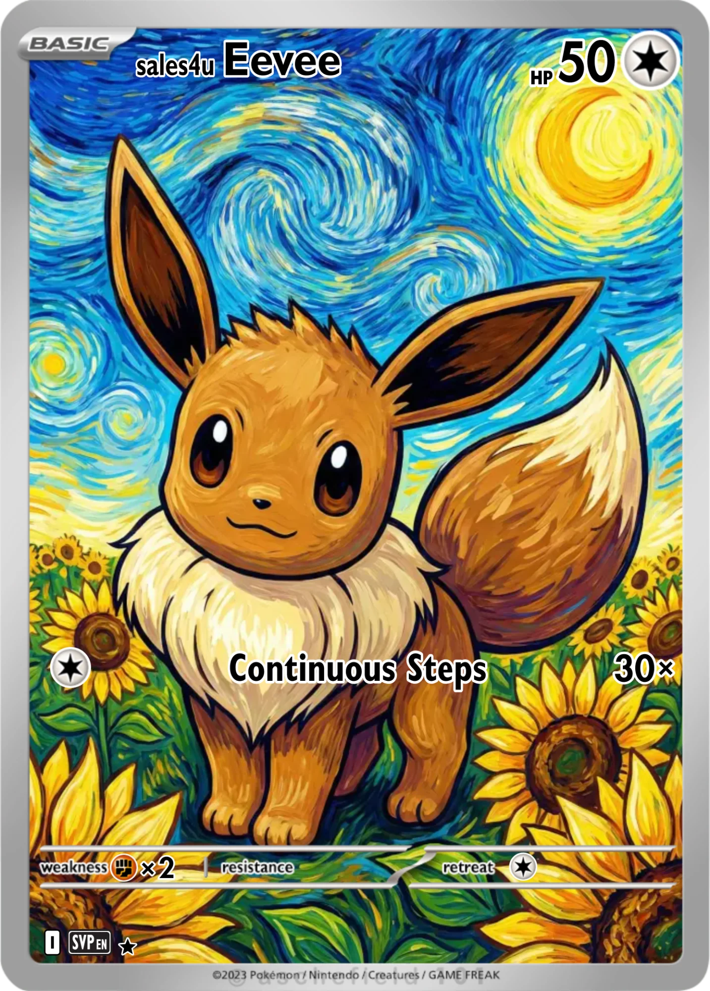 Eevee and Eeveelutions — Eevee and Eeveelutions #122