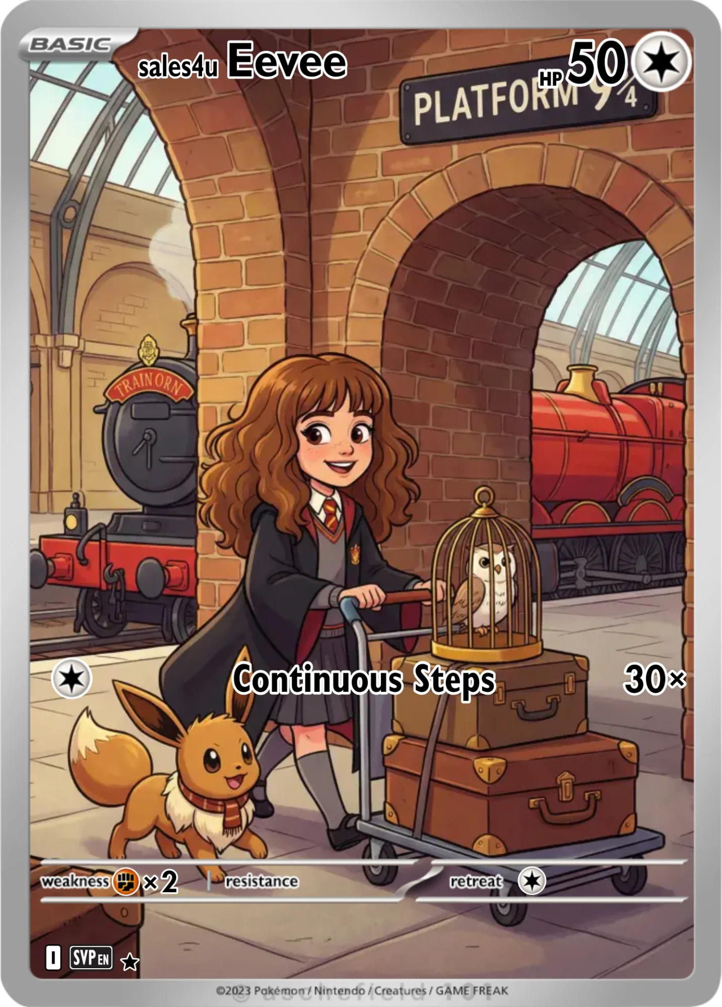 Eevee and Eeveelutions — Eevee and Eeveelutions #132