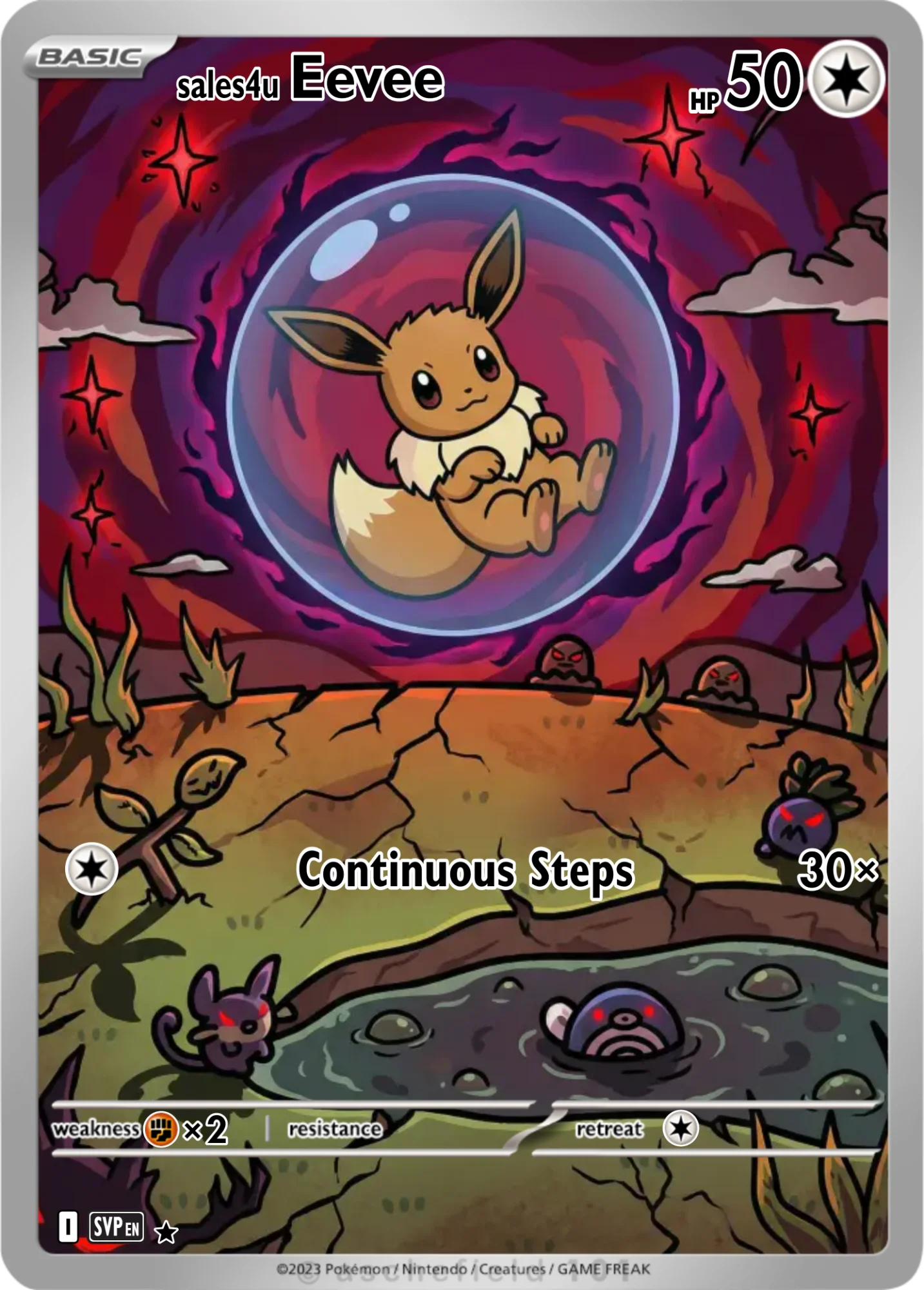 Eevee and Eeveelutions — Eevee and Eeveelutions #125