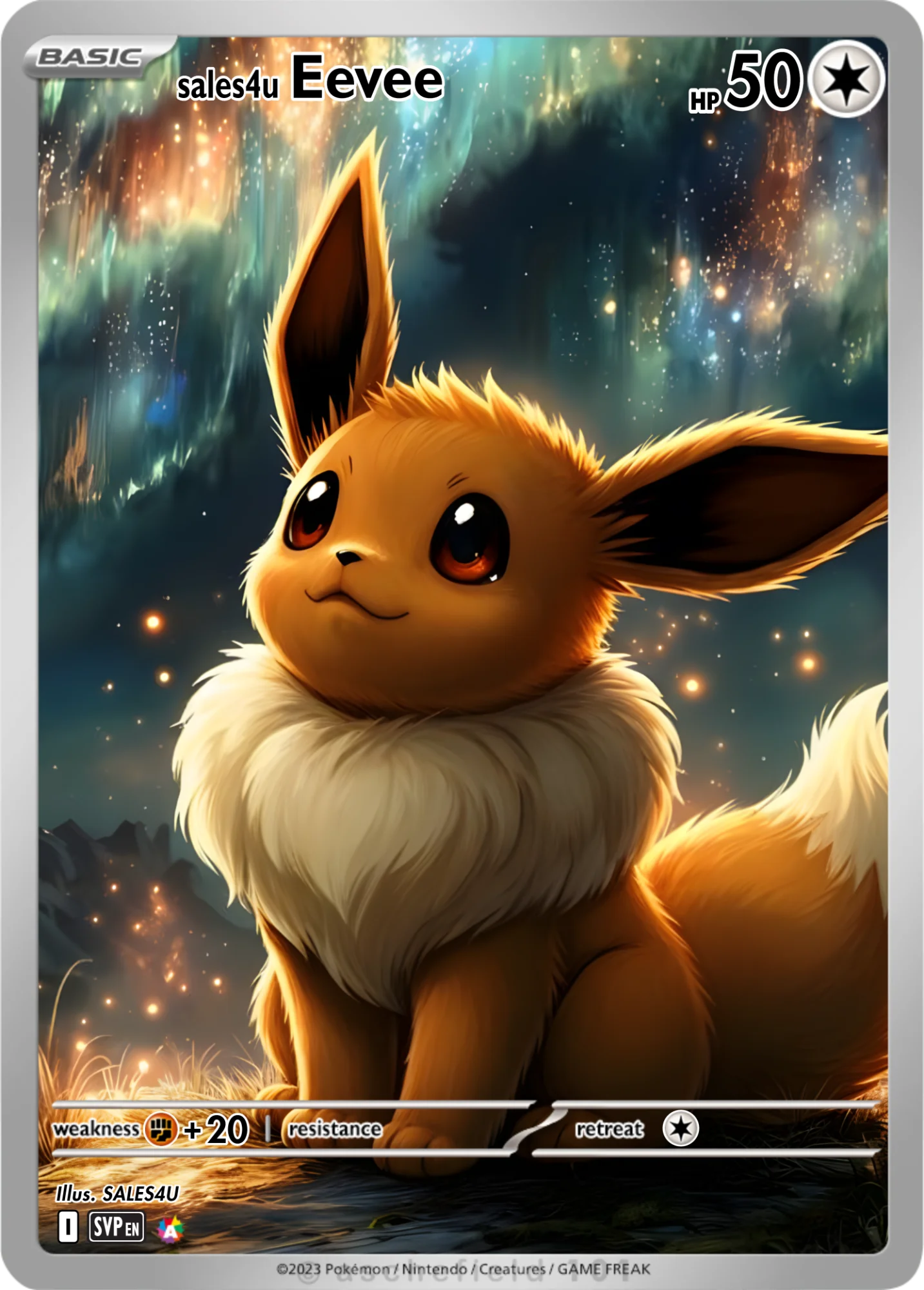 Eevee and Eeveelutions — Eevee and Eeveelutions #219