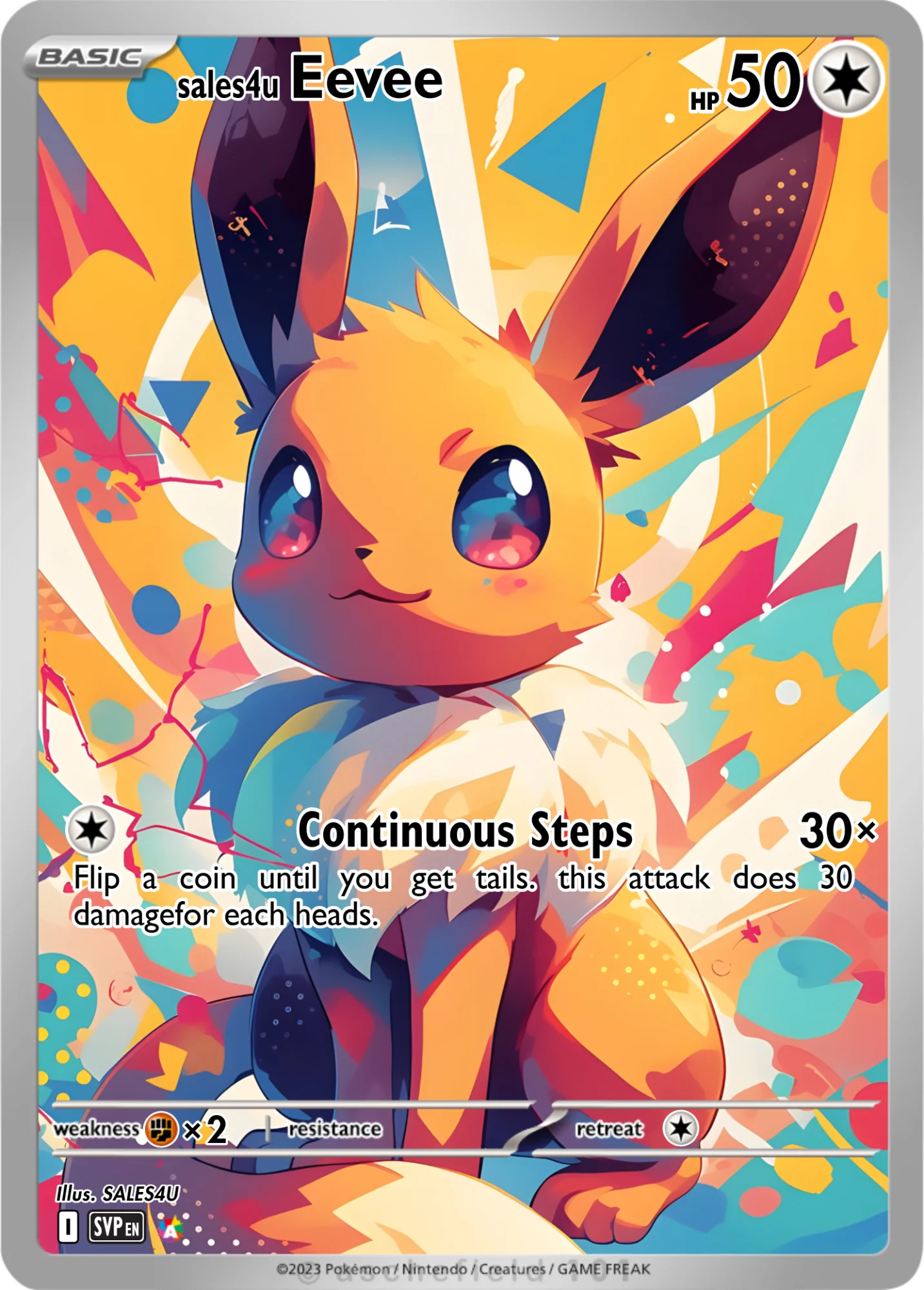 Eevee and Eeveelutions — Eevee and Eeveelutions #206