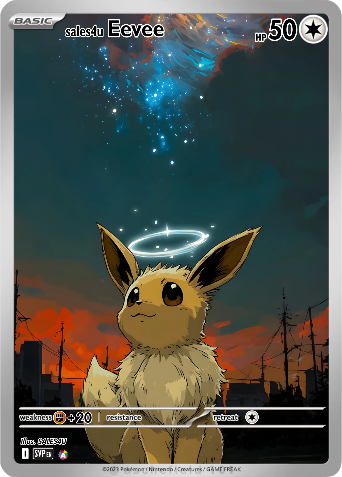 Eevee and Eeveelutions — Eevee and Eeveelutions #220