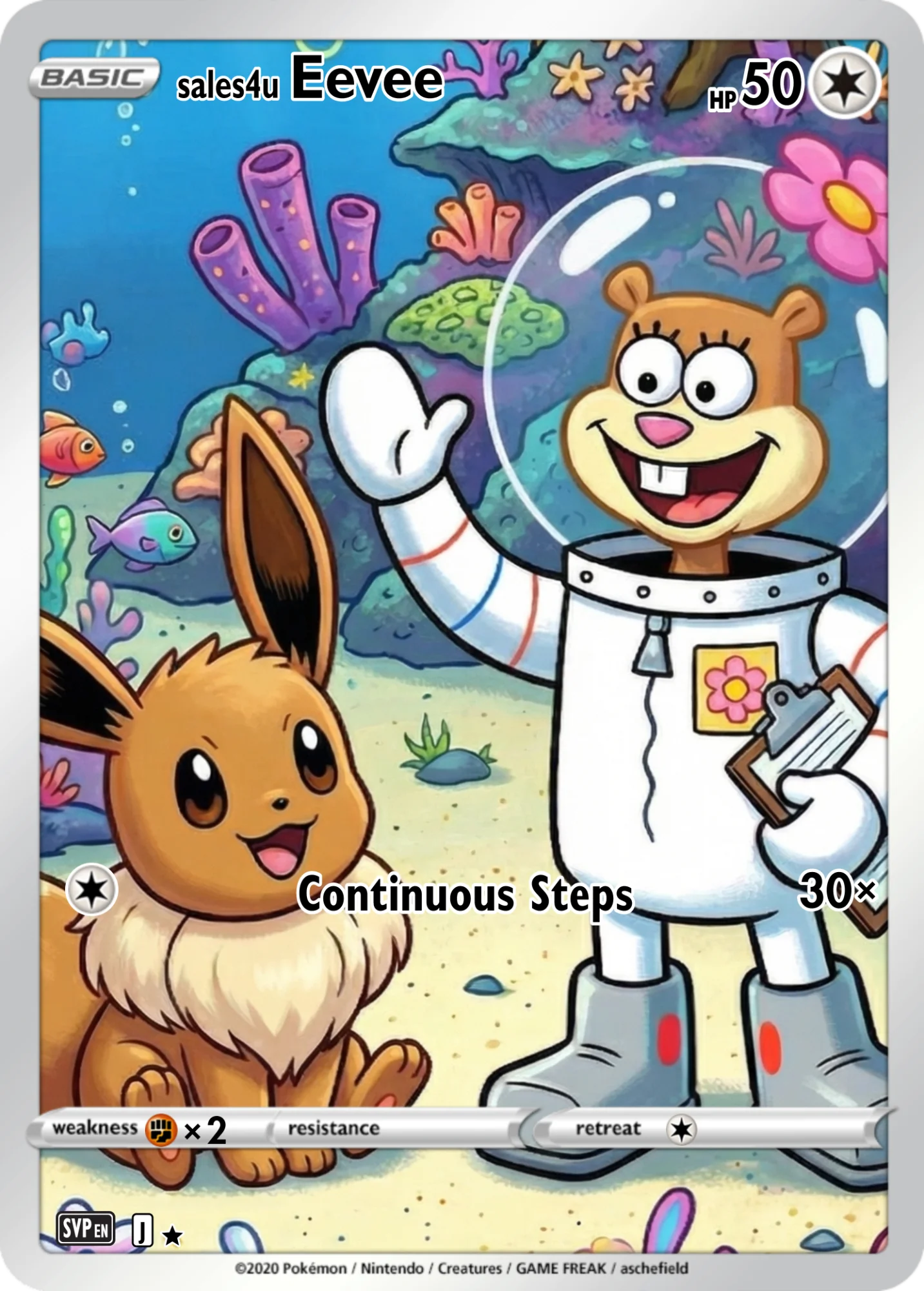 Eevee and Eeveelutions — Eevee and Eeveelutions #49