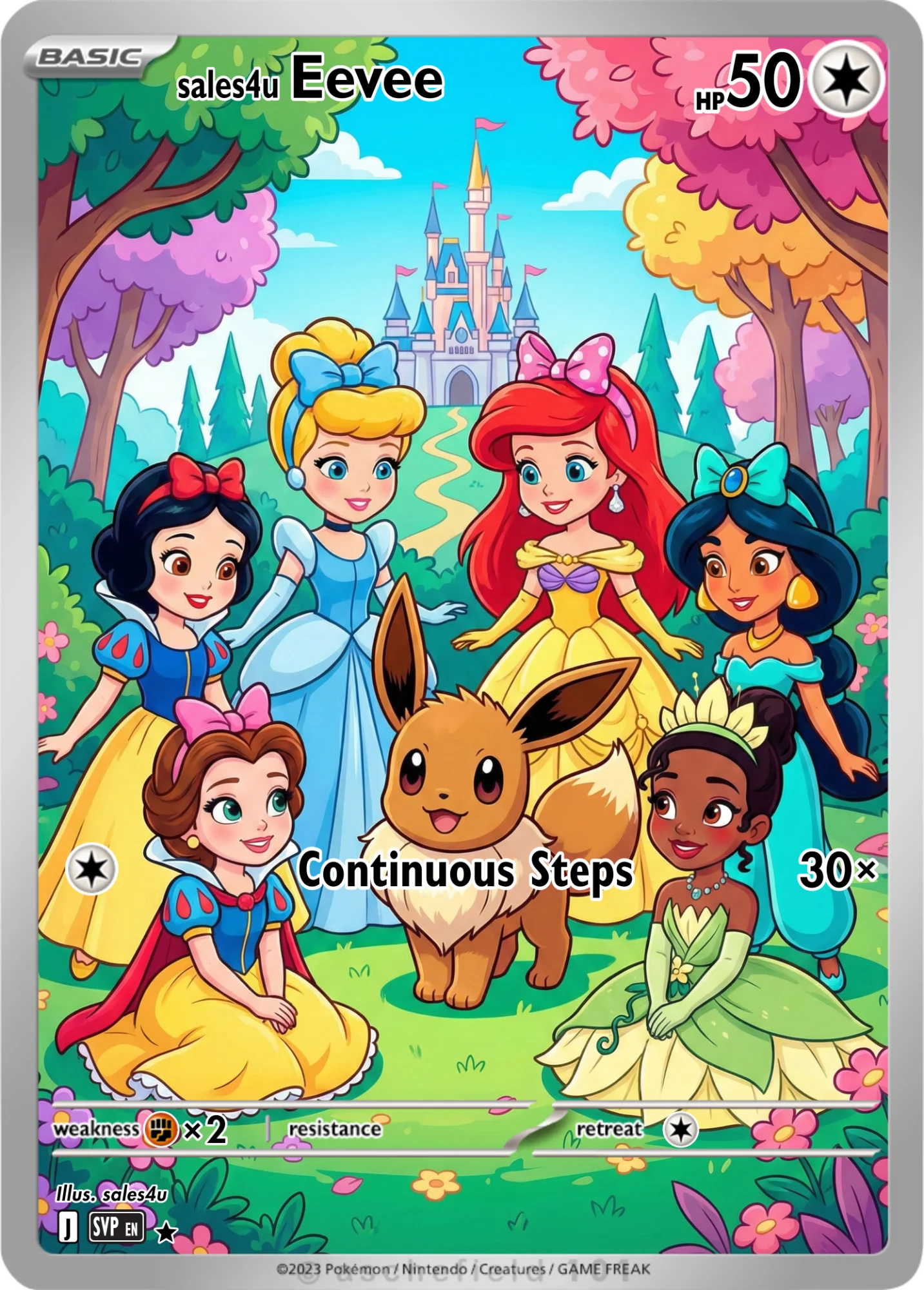 Eevee and Eeveelutions — Eevee and Eeveelutions #106