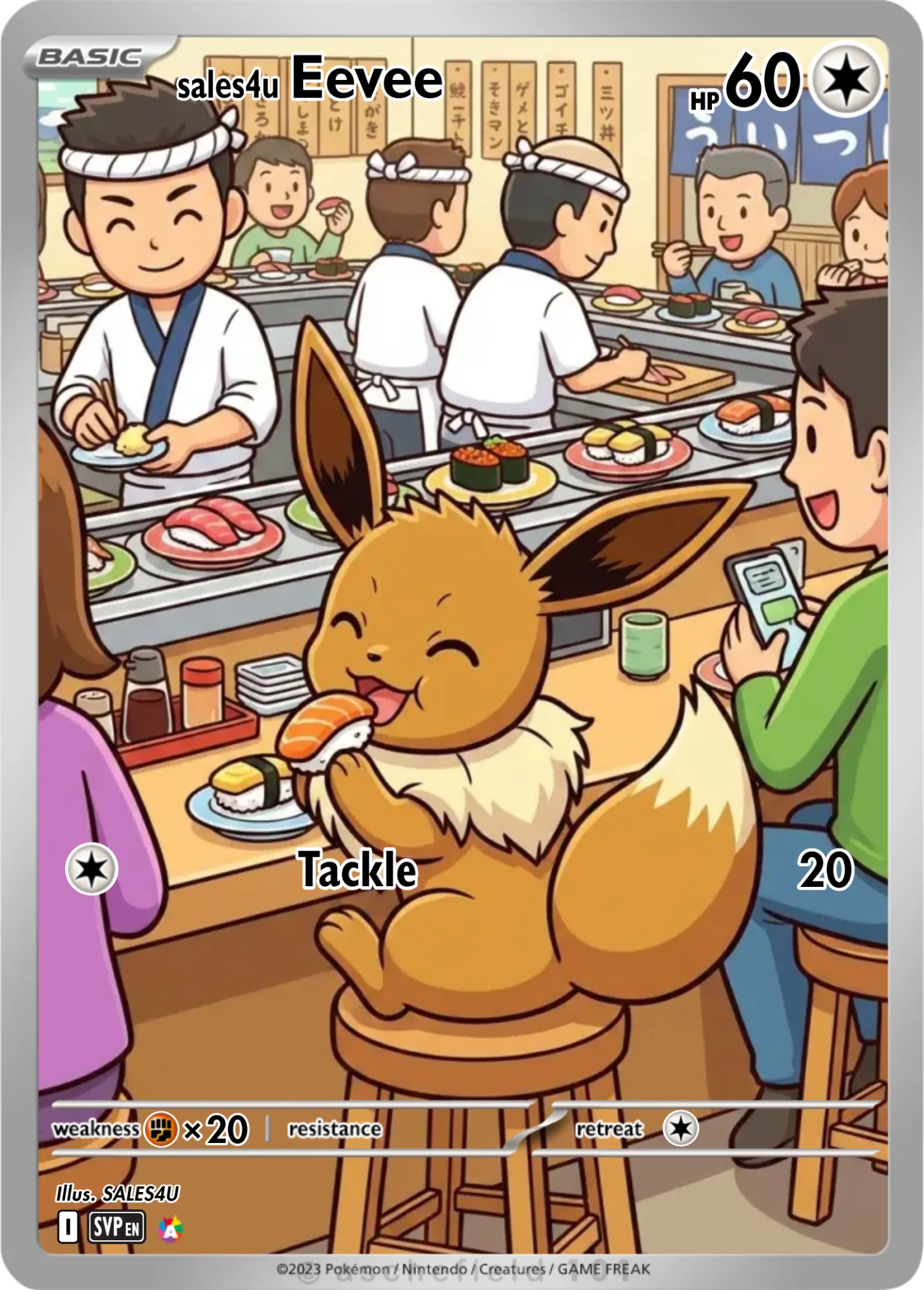 Eevee and Eeveelutions — Eevee and Eeveelutions #172
