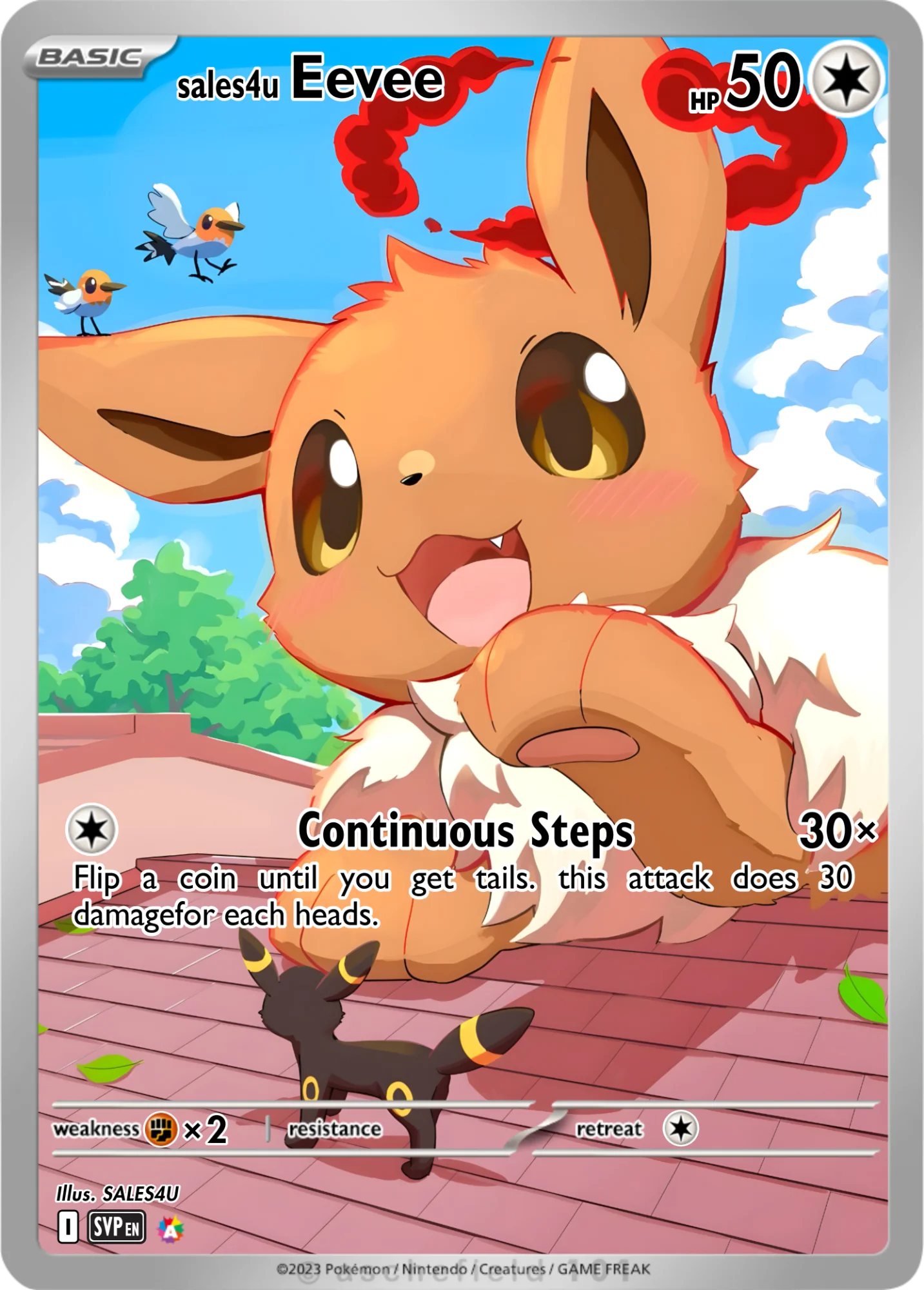 Eevee and Eeveelutions — Eevee and Eeveelutions #202
