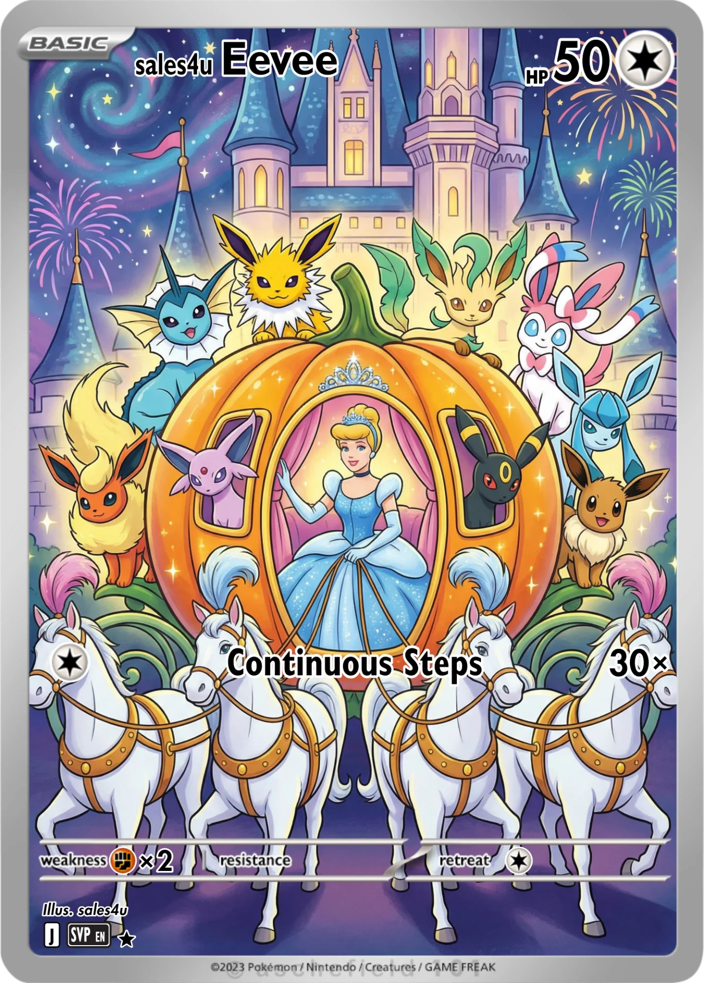Eevee and Eeveelutions — Eevee and Eeveelutions #110